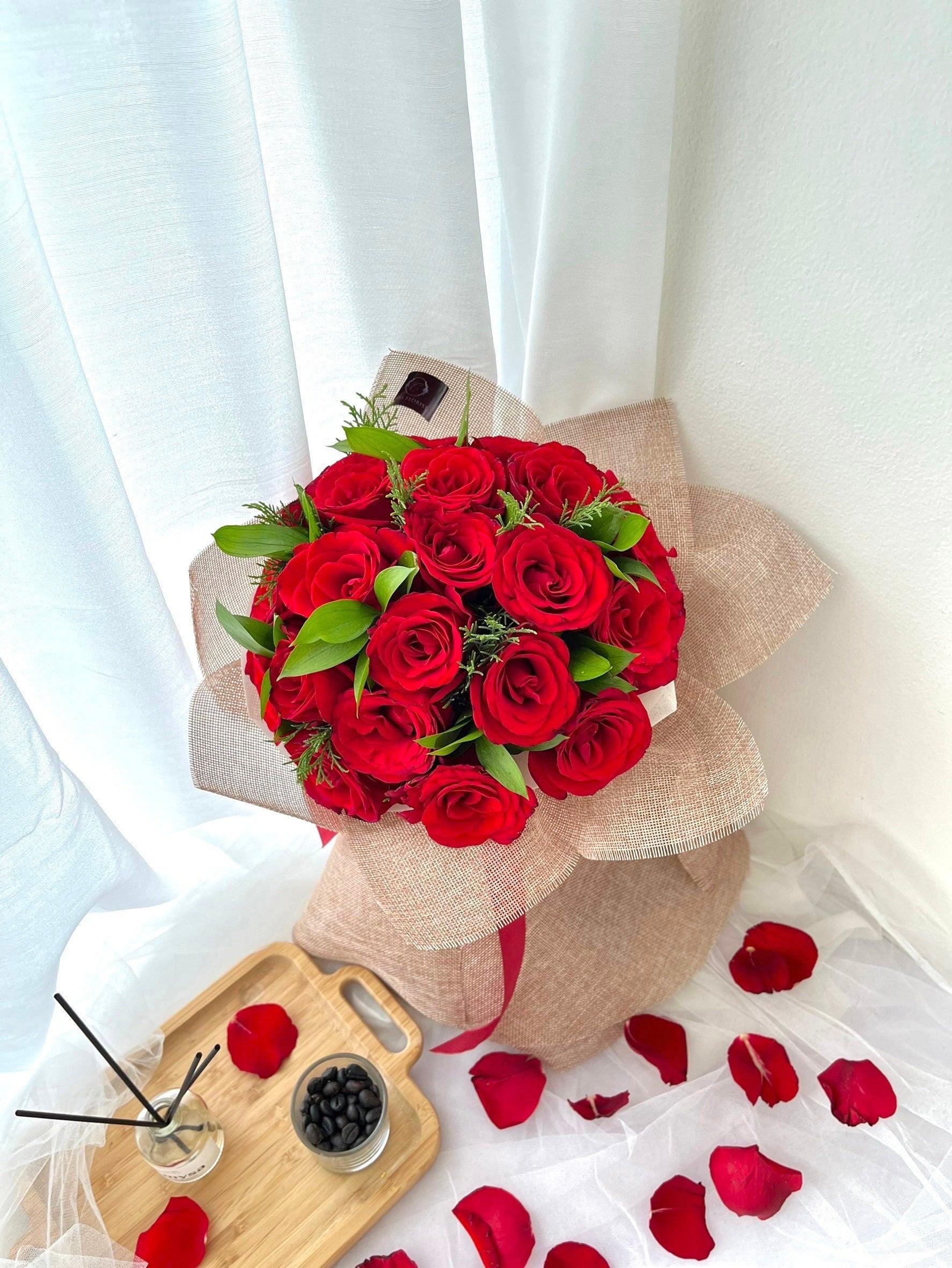 Sylia Rose Bouquet