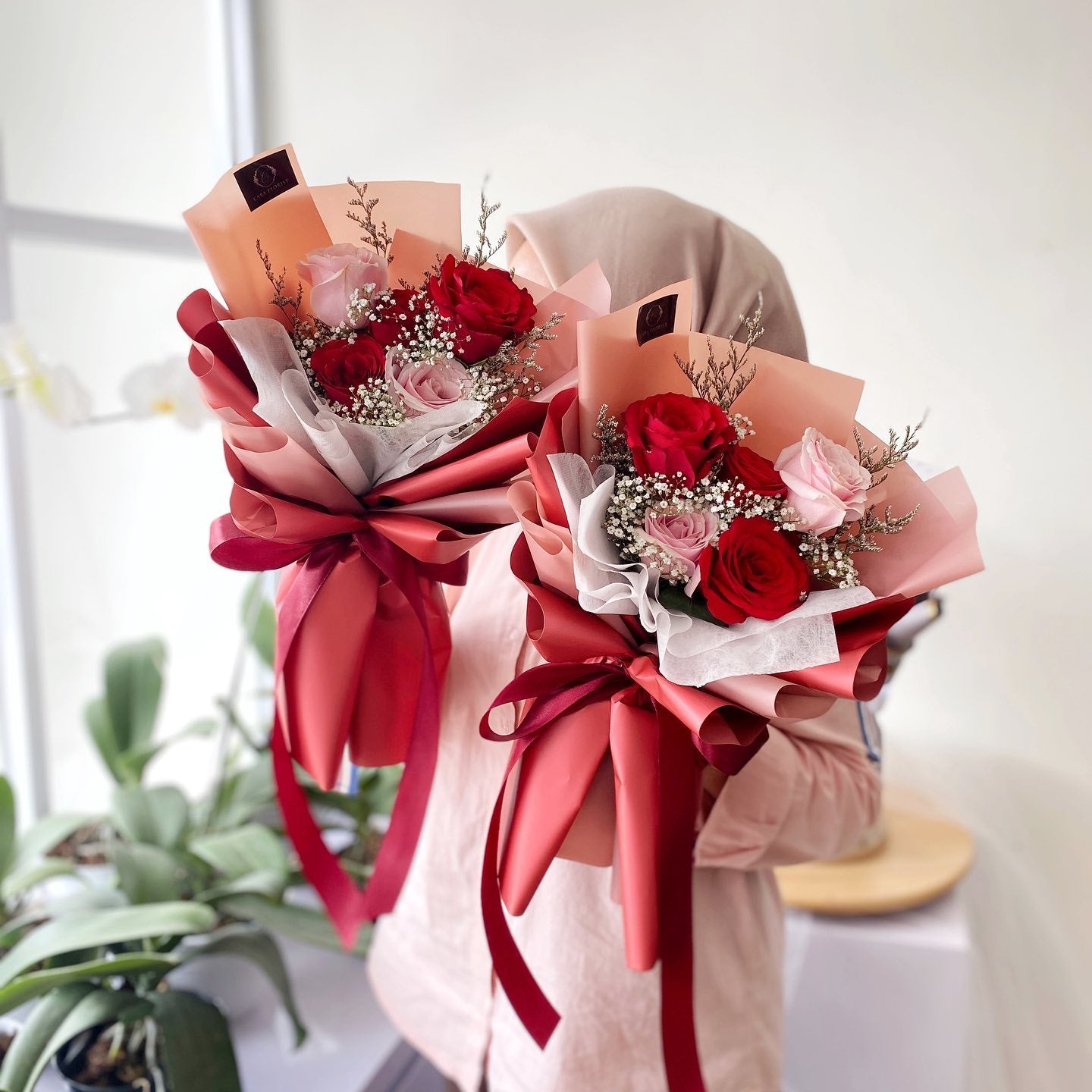 Ilayya Rose Bouquet