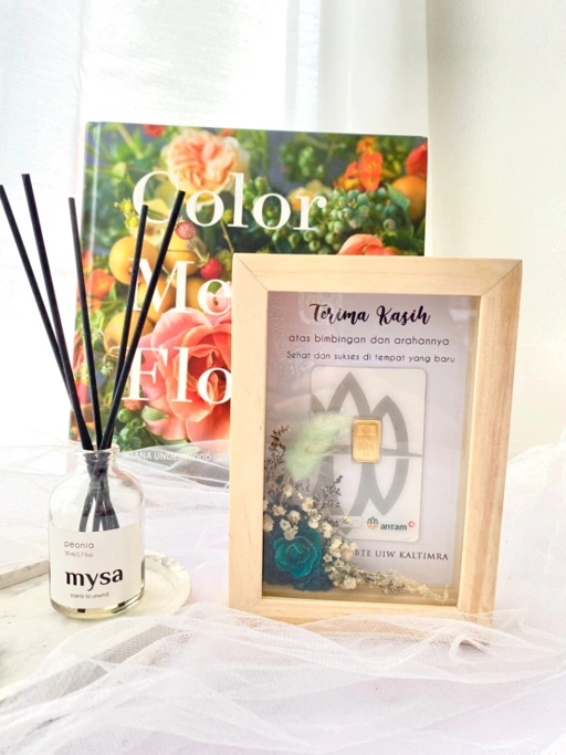 Image of One Sided Frame