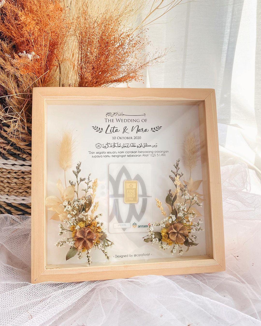 Litnar Frame