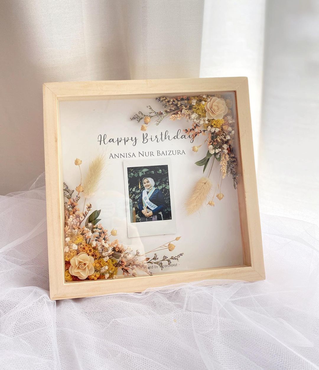 Two Sided Frame