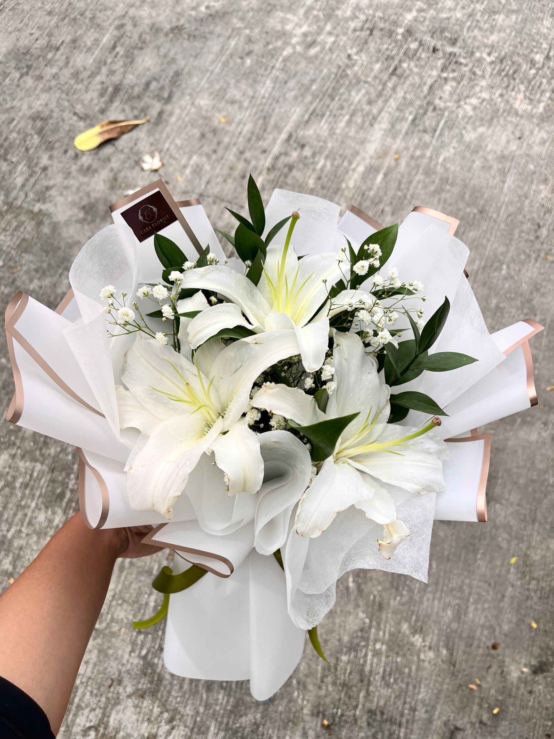 Louisa Bouquet