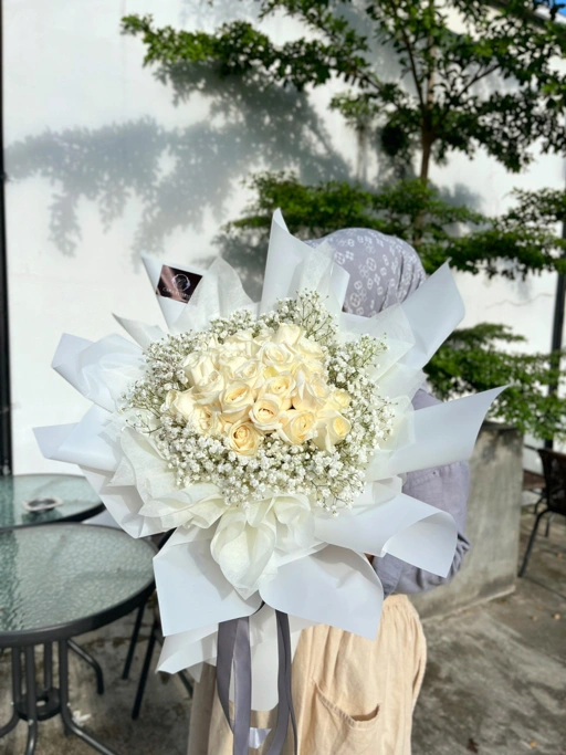 Image of Carmella Rose Bouquet