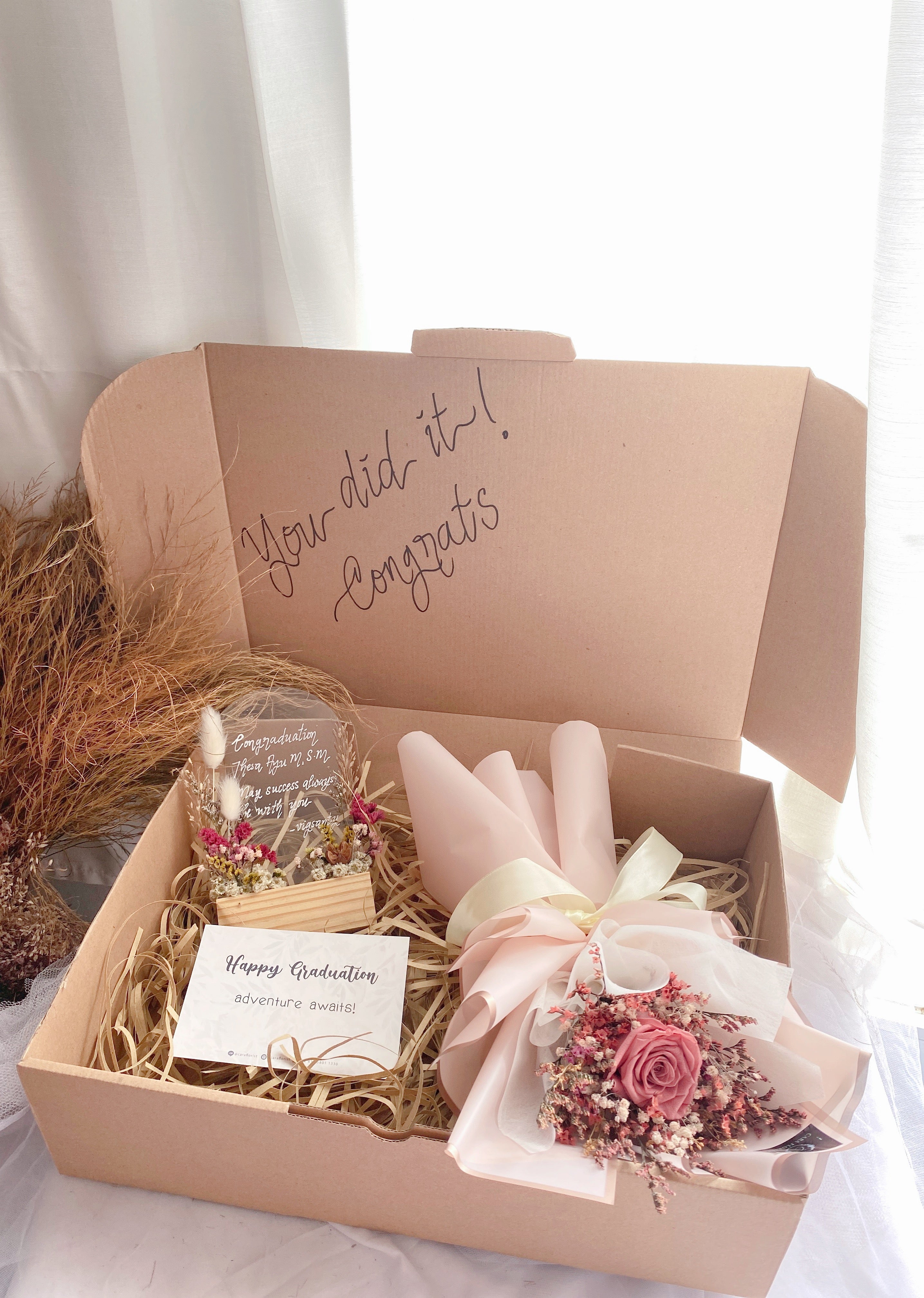 Graternal Box