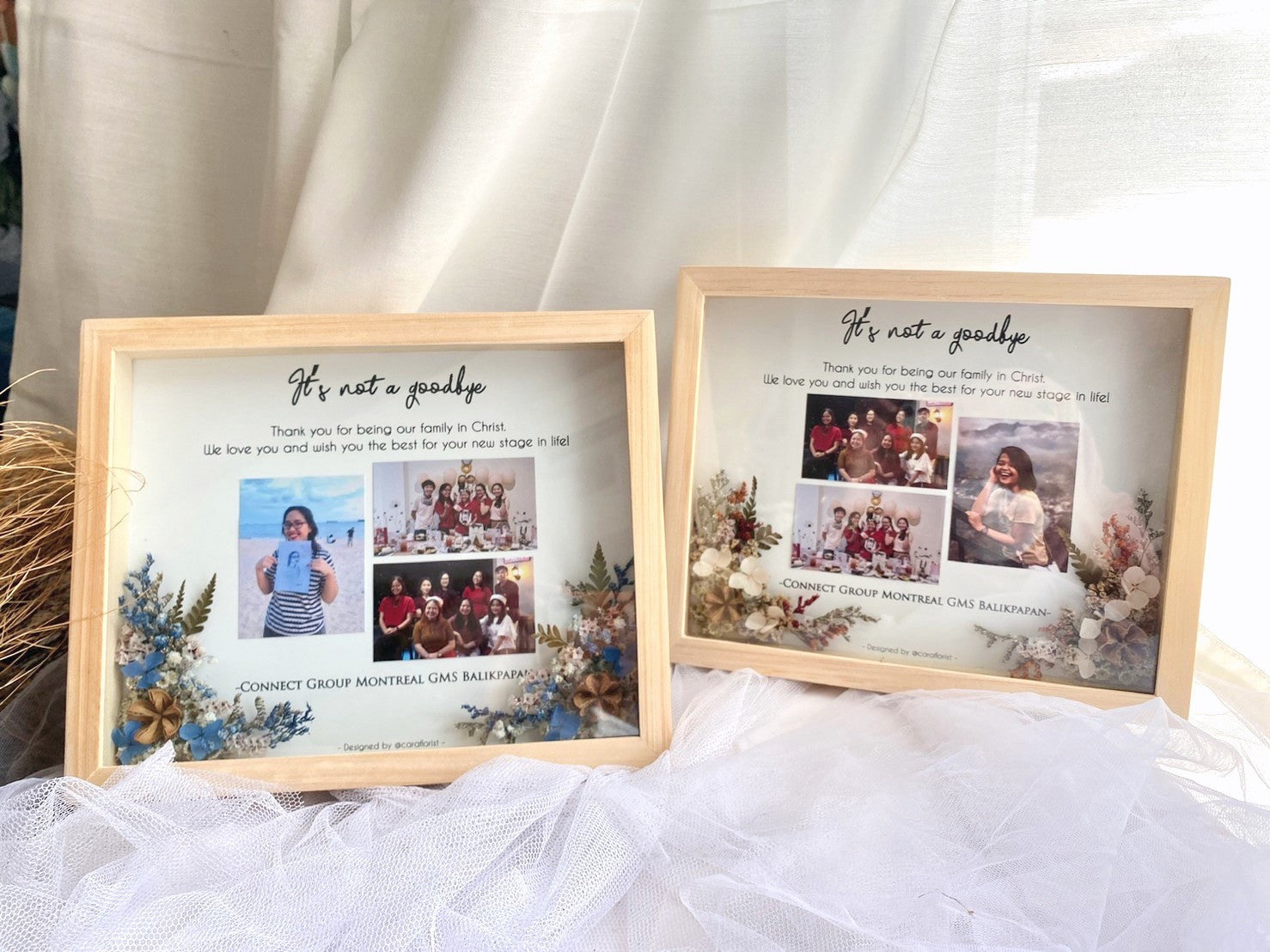Two Sided Frame