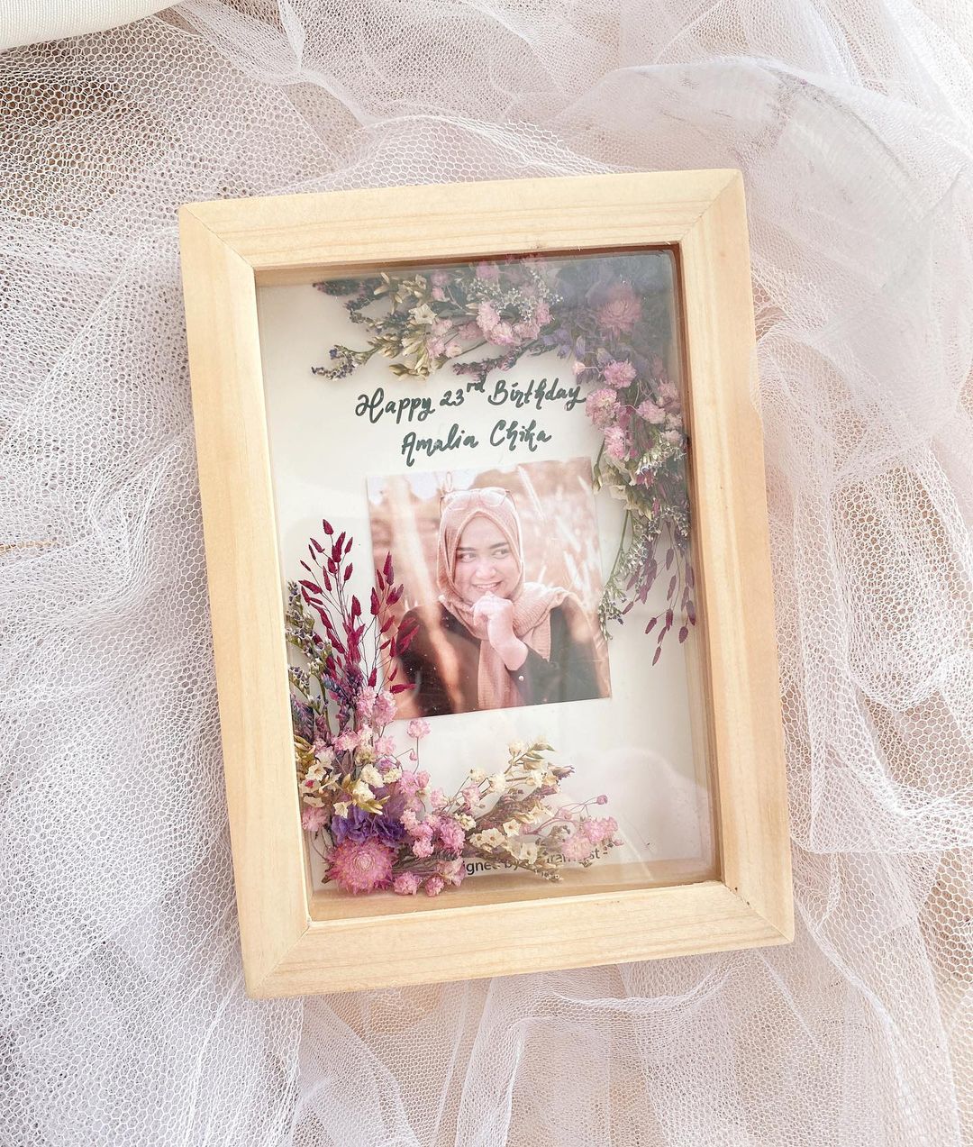 Two Sided Frame