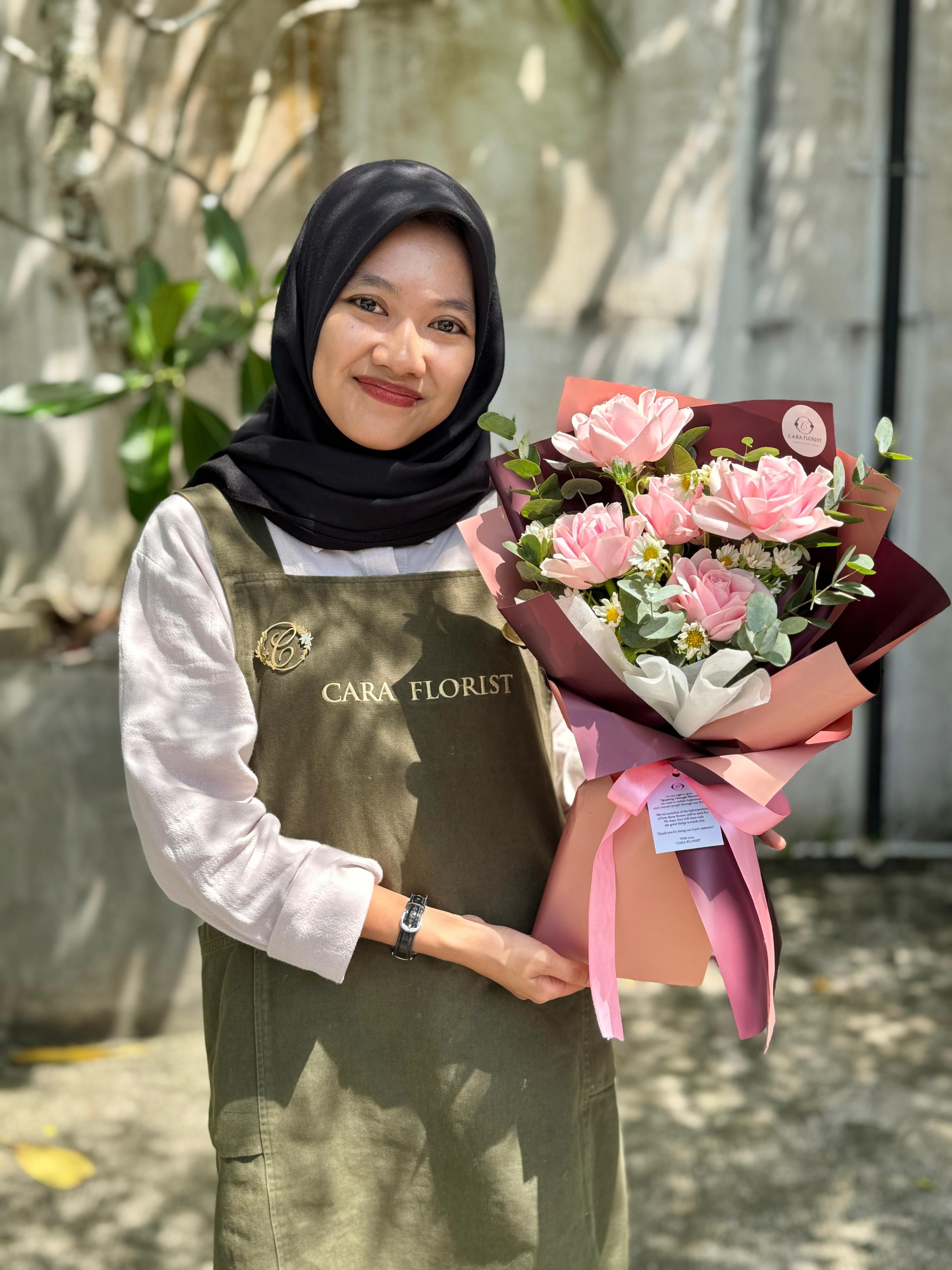 Amara Rose Bouquet