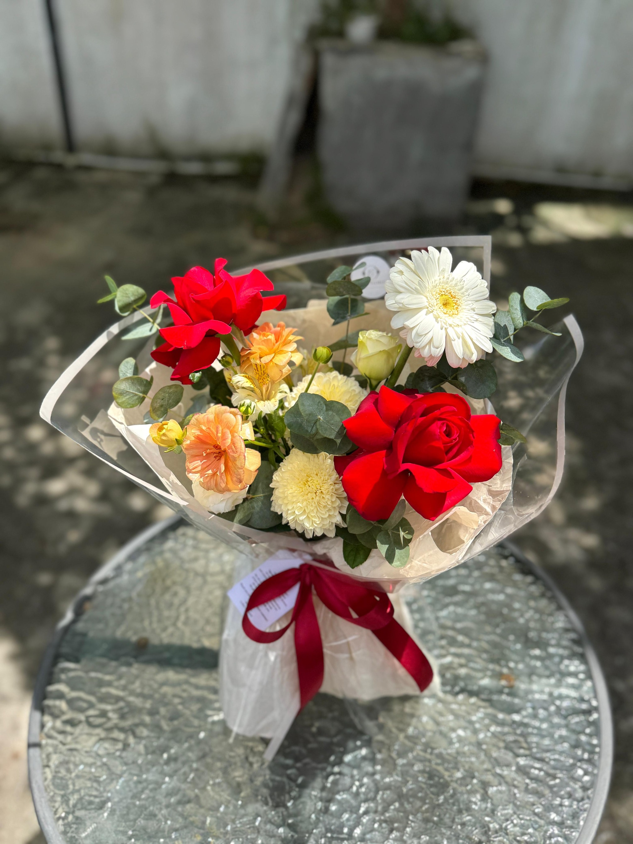 Solana Vase