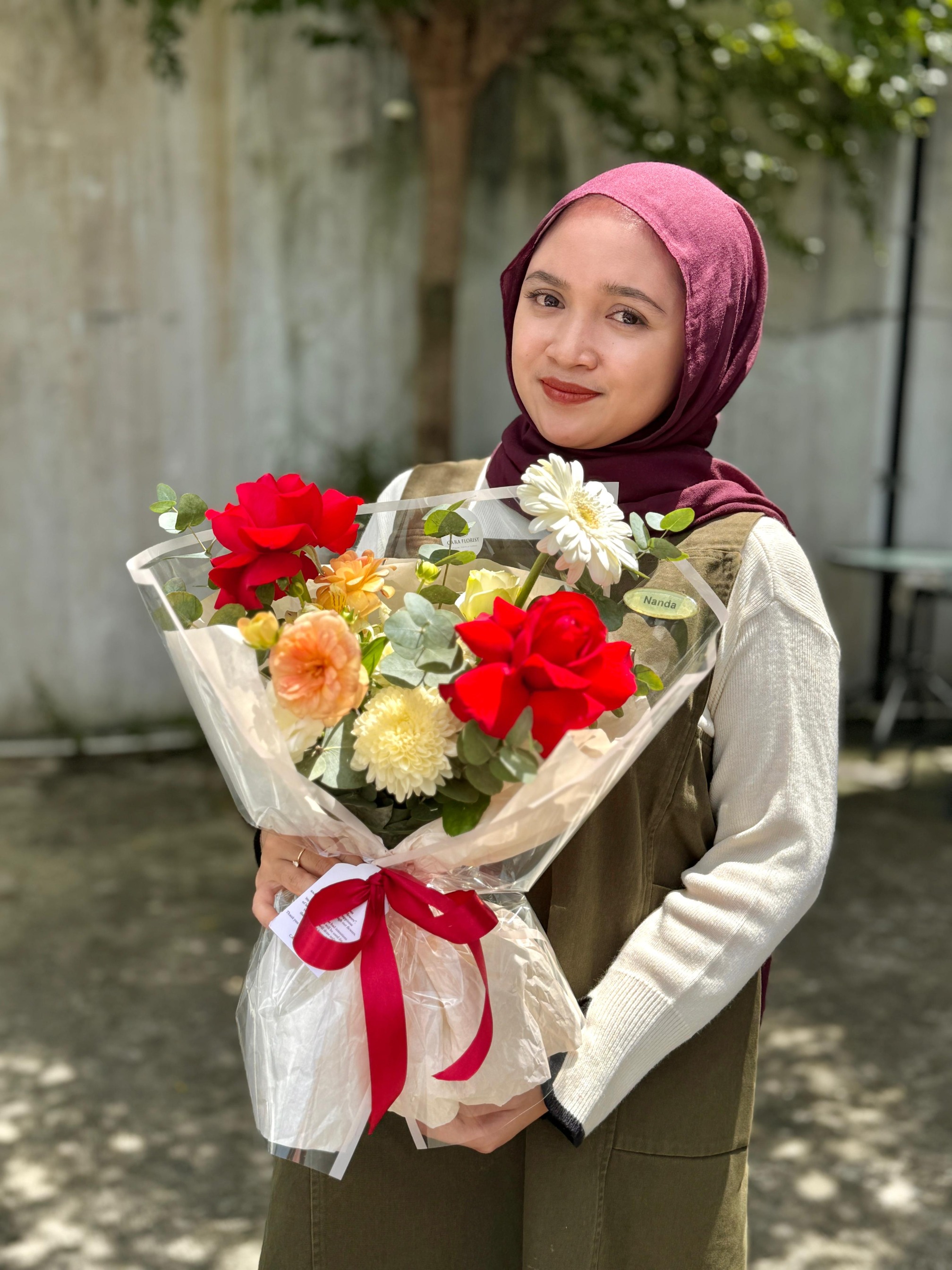 Solana Vase