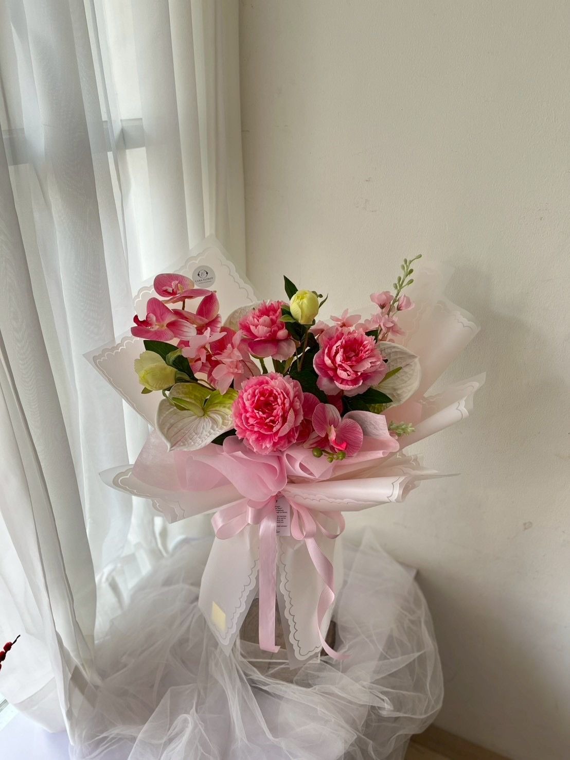 Brielle Artificial Bouquet