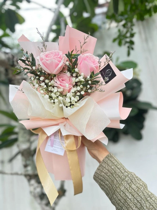 Image of Luna Rose Bouquet