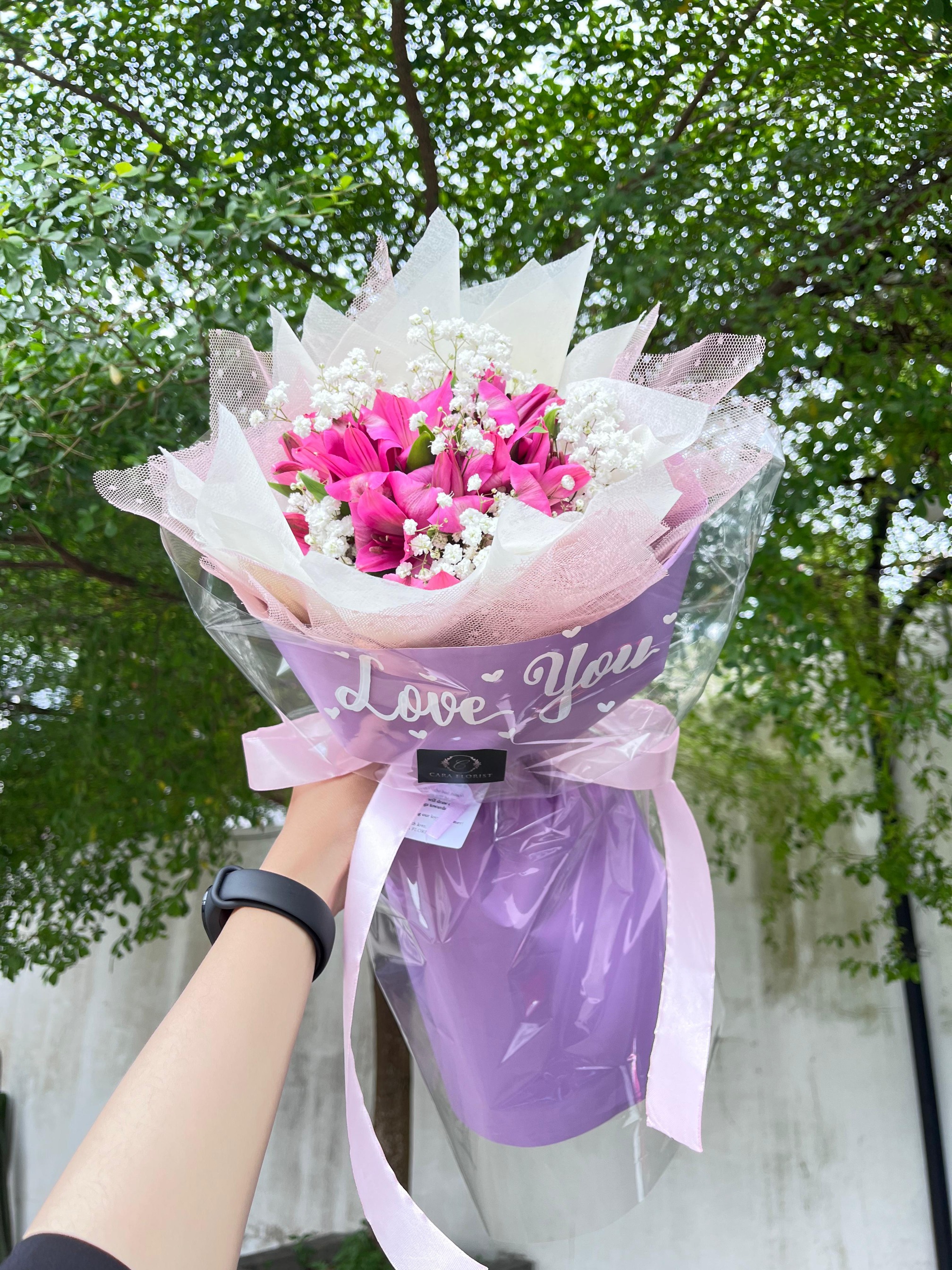 Yuna Bouquet