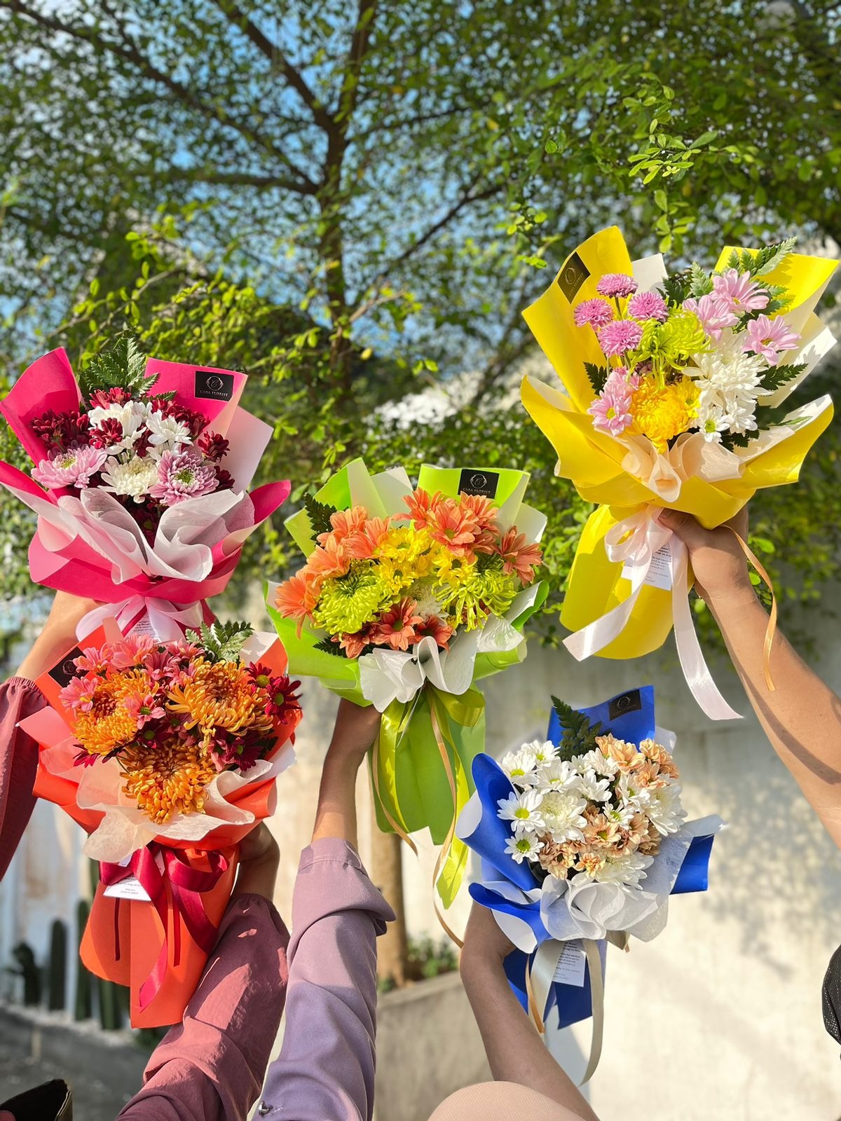 Cira Bouquet
