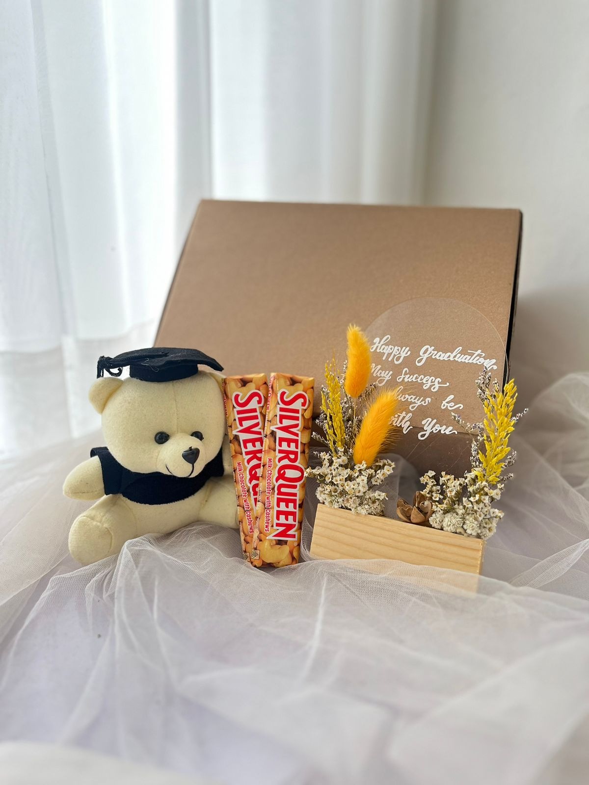 Mini Graternal Box