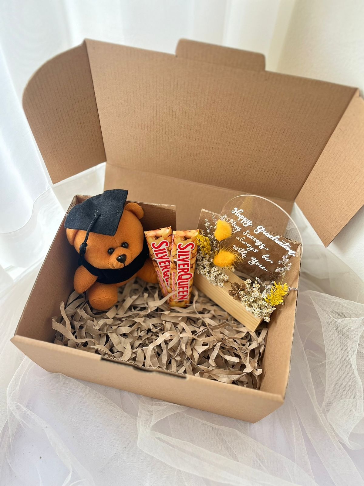 Mini Graternal Box