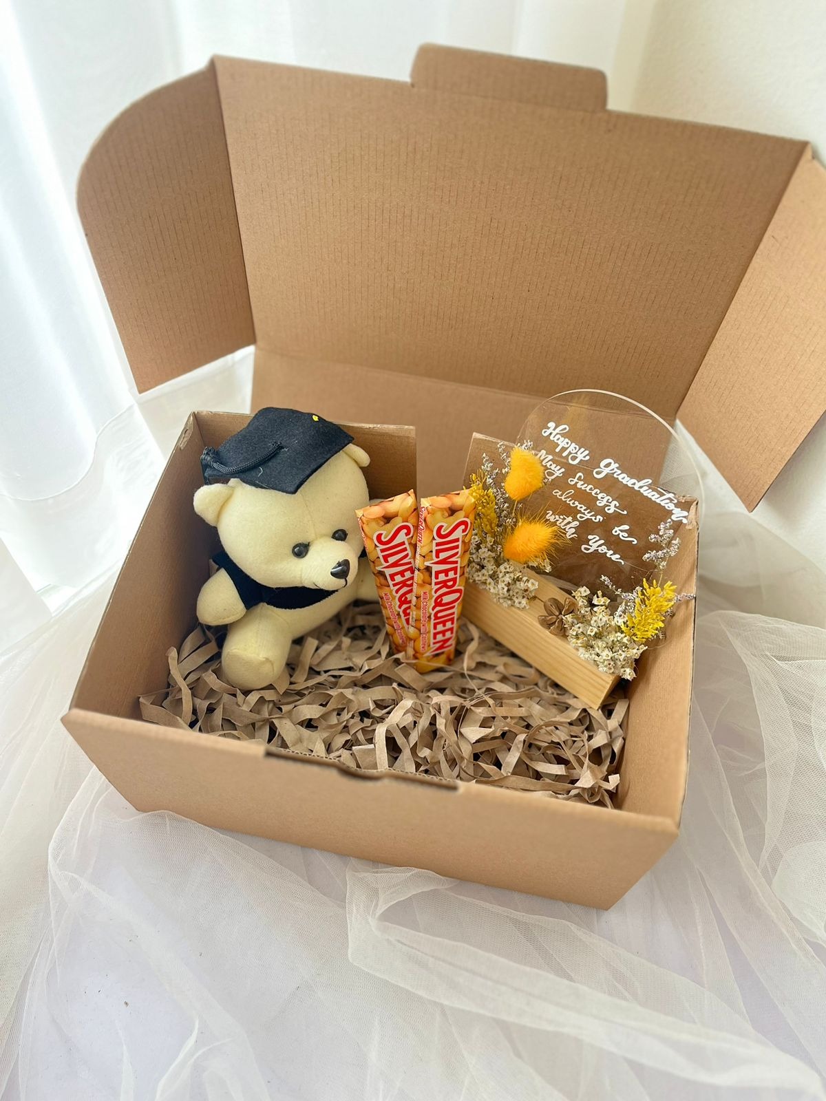 Mini Graternal Box