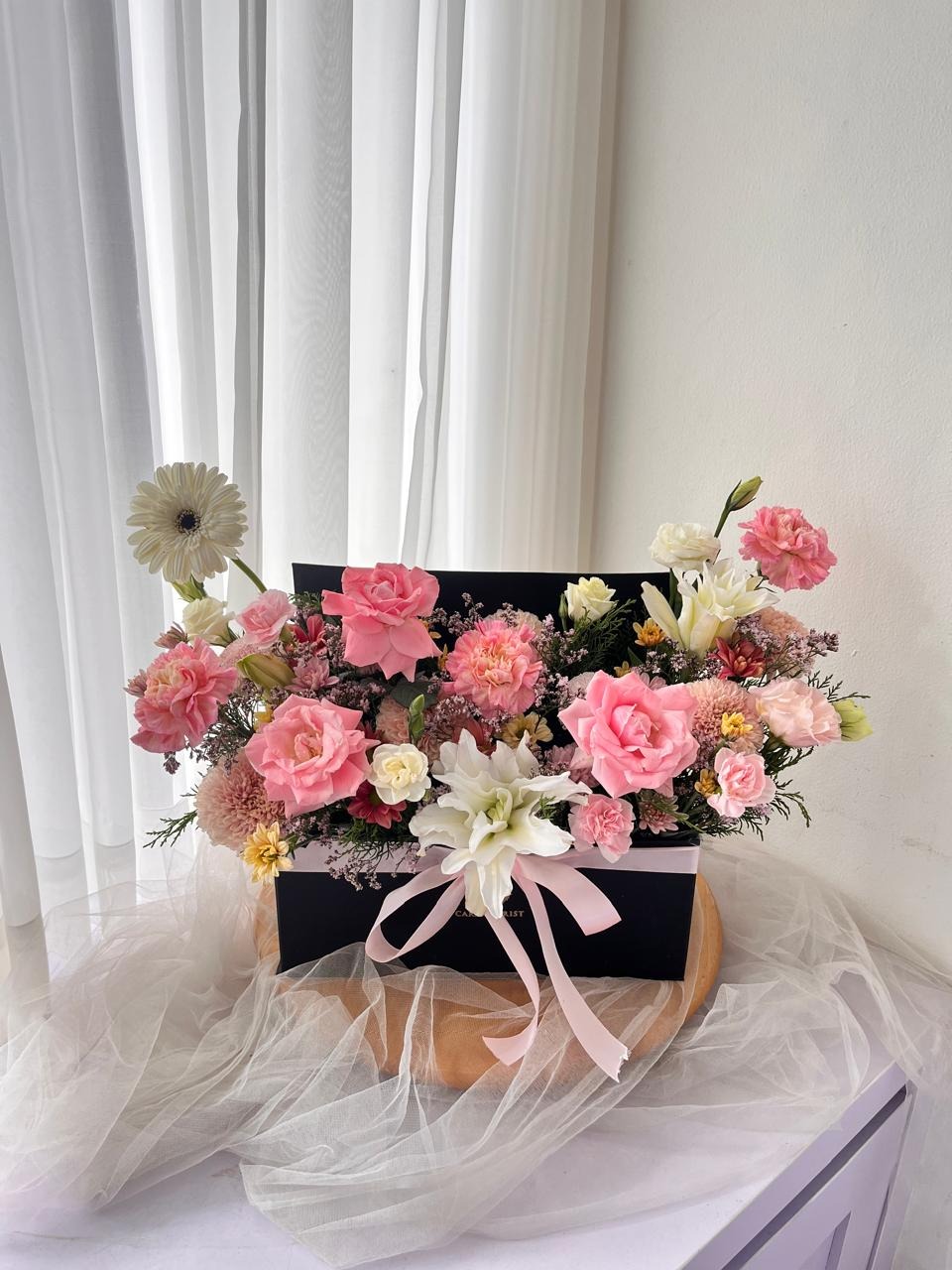 Vinnie Bloombox
