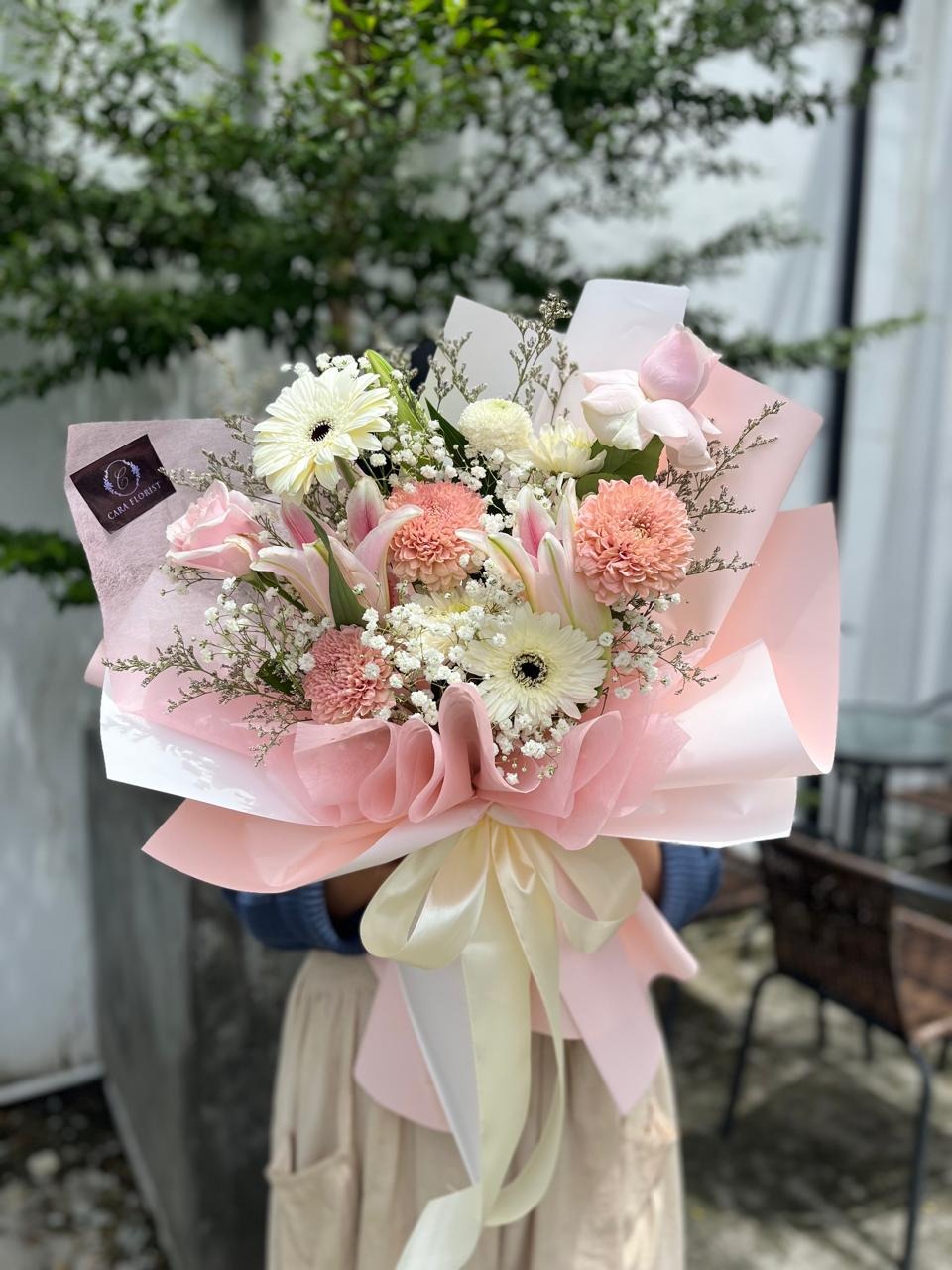 Shalika Bouquet