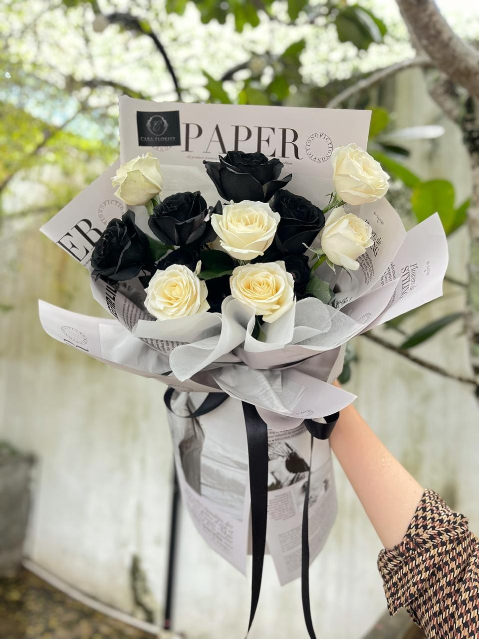 Kayza Rose Bouquet