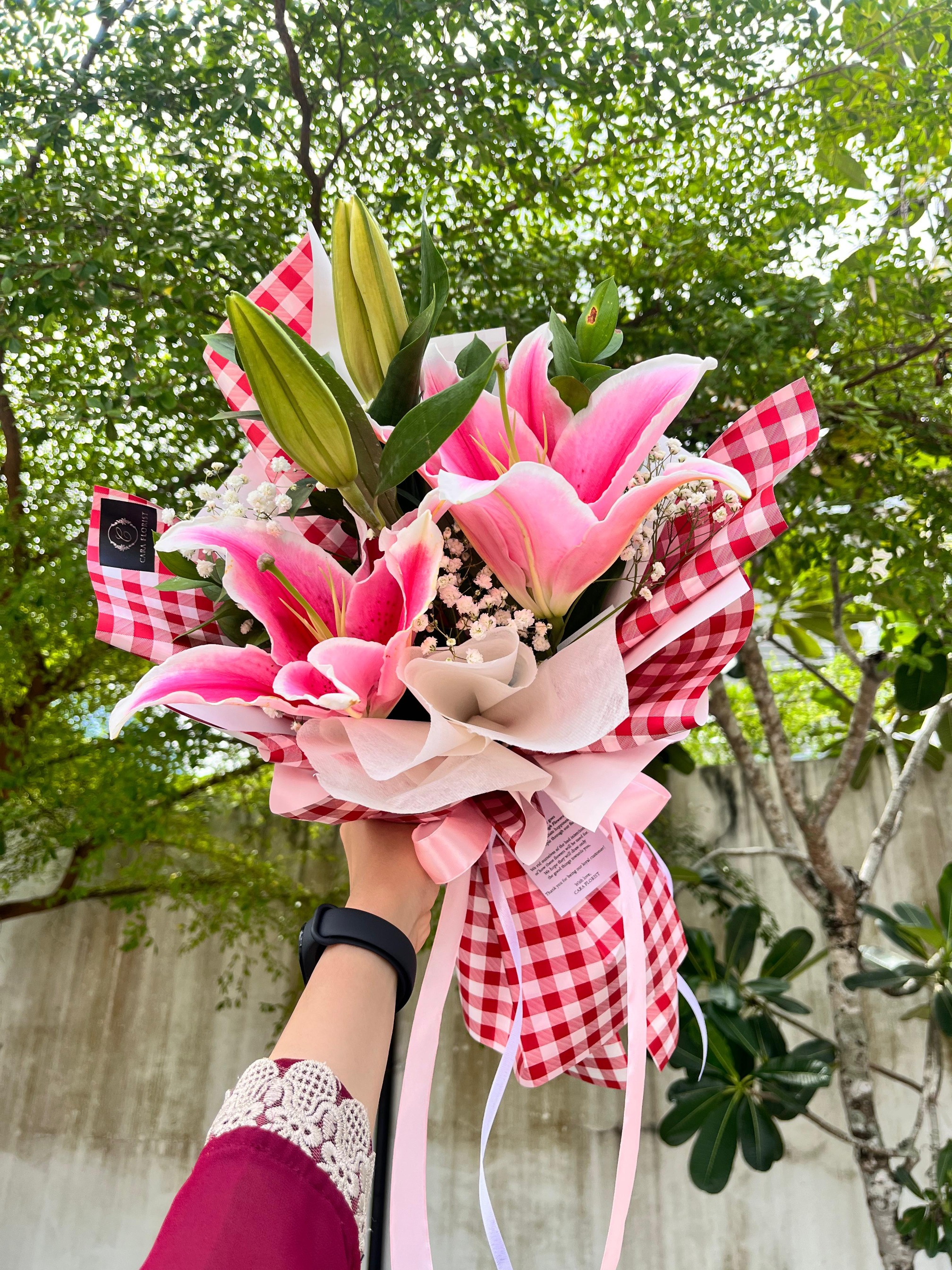 Louisa Bouquet