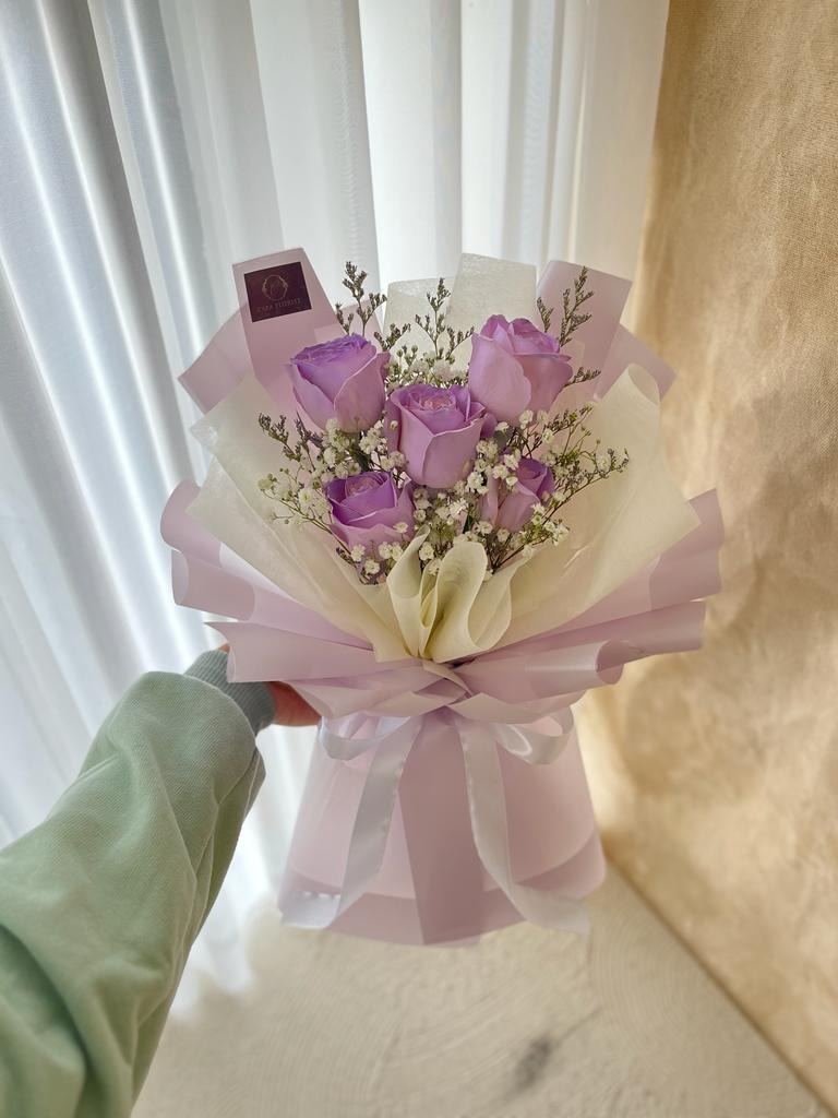 Ilayya Rose Bouquet
