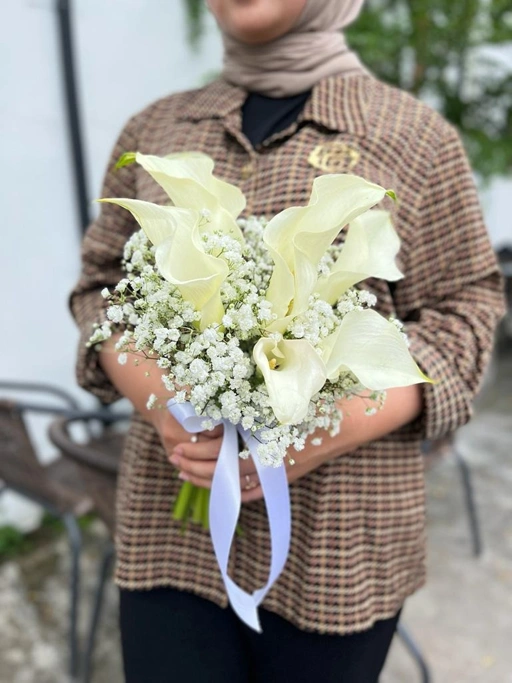 Image of Arunika Wedding Bouquet