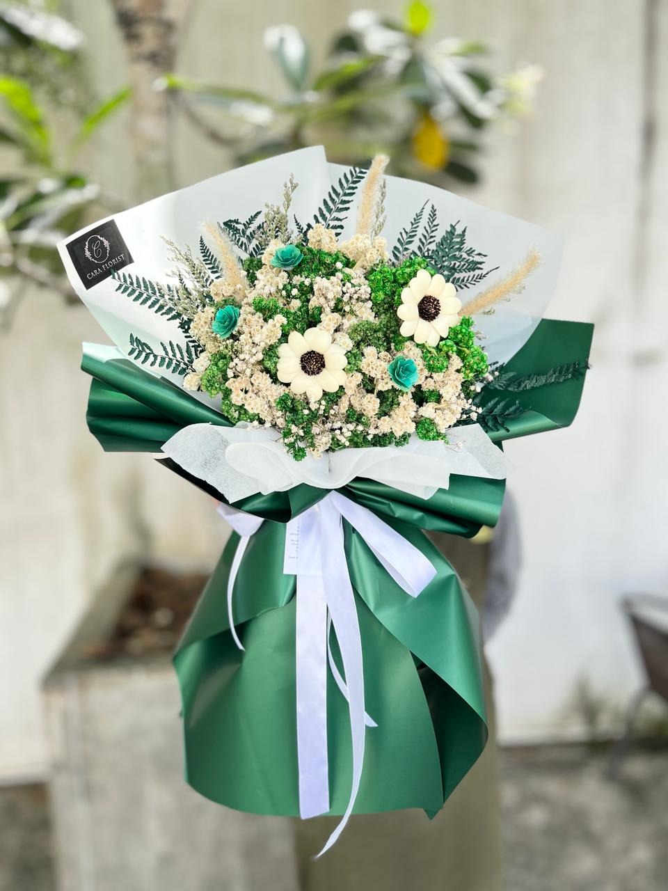 Naura Dried Bouquet