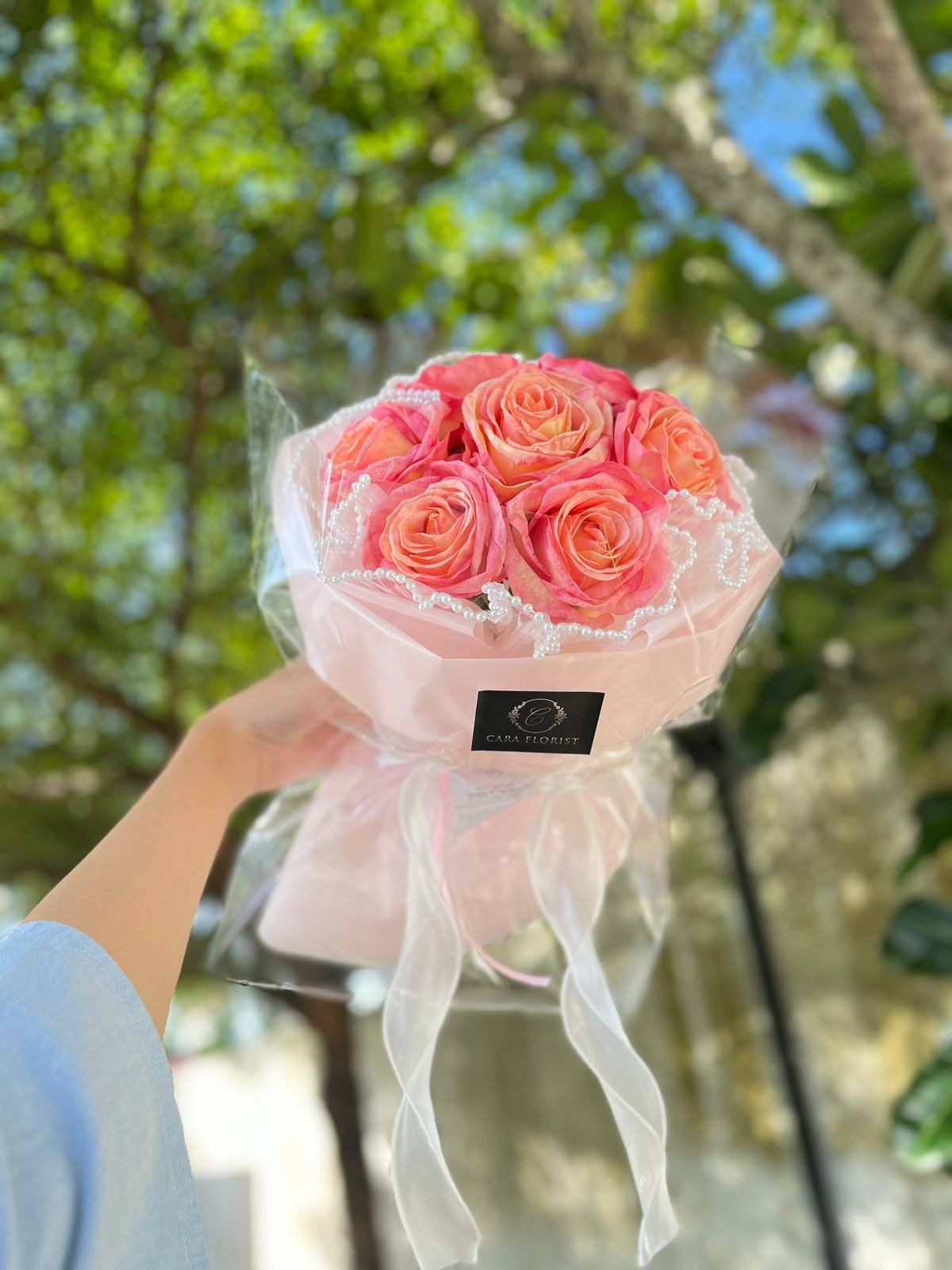 Leira Artificial Bouquet