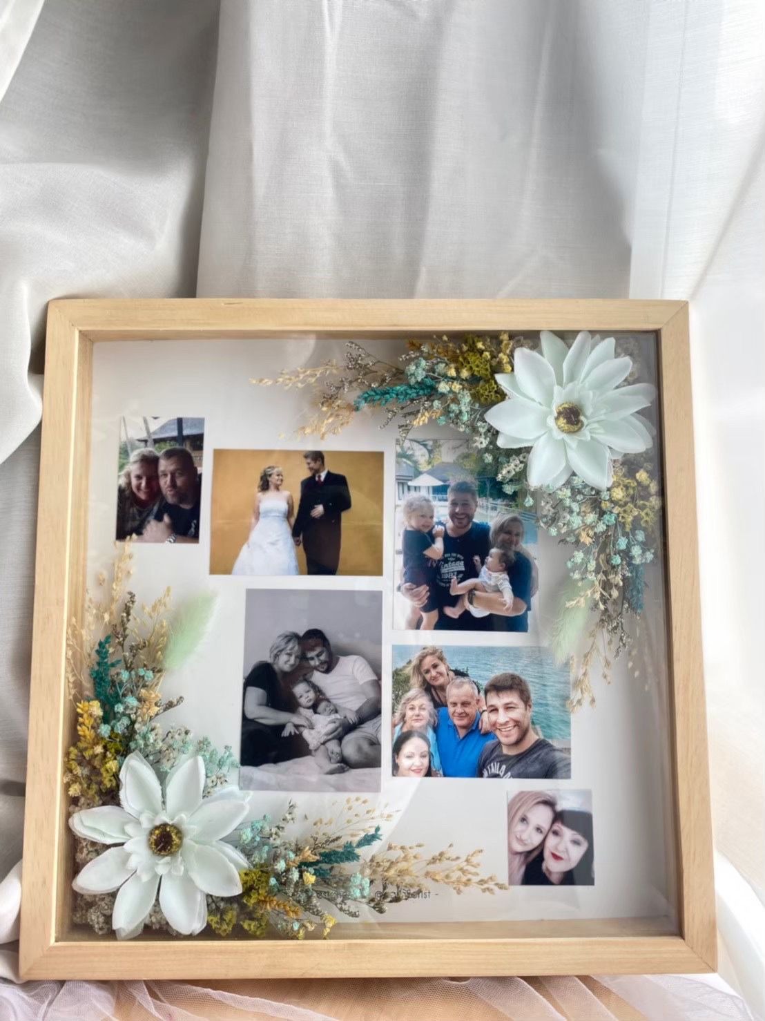 Two Sided Frame