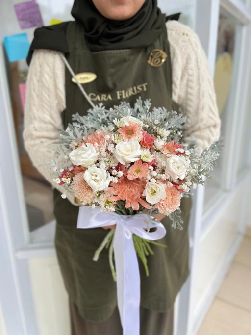 Image of Cadina Wedding Bouquet