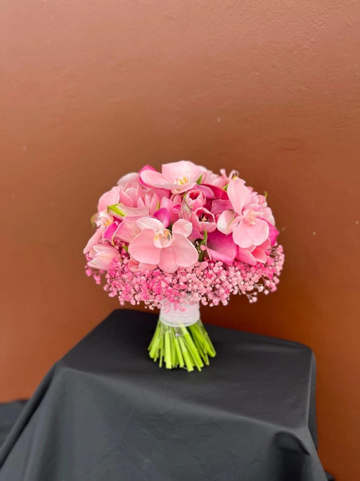 Image of Darlene Wedding Bouquet