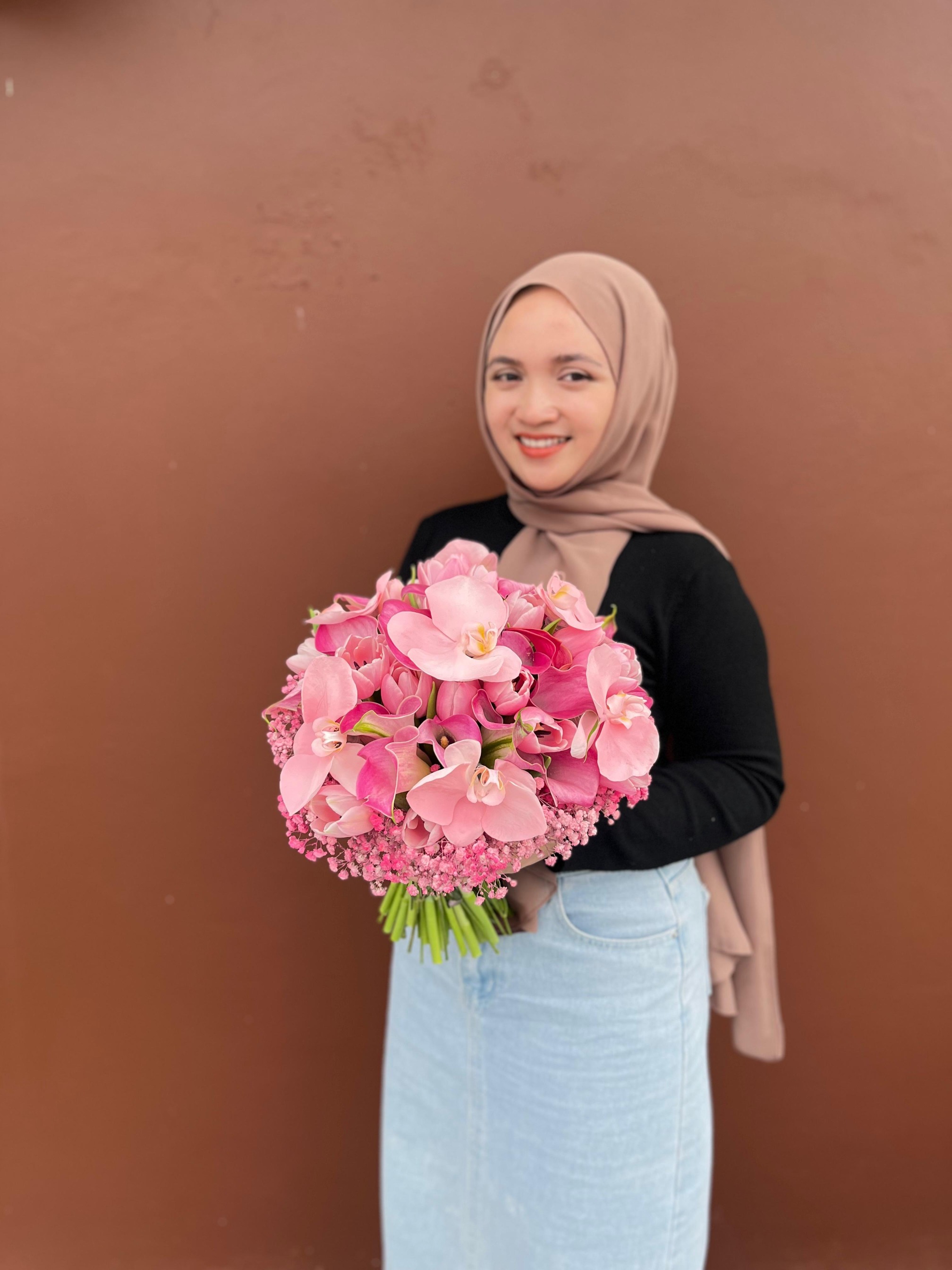 Darlene Wedding Bouquet