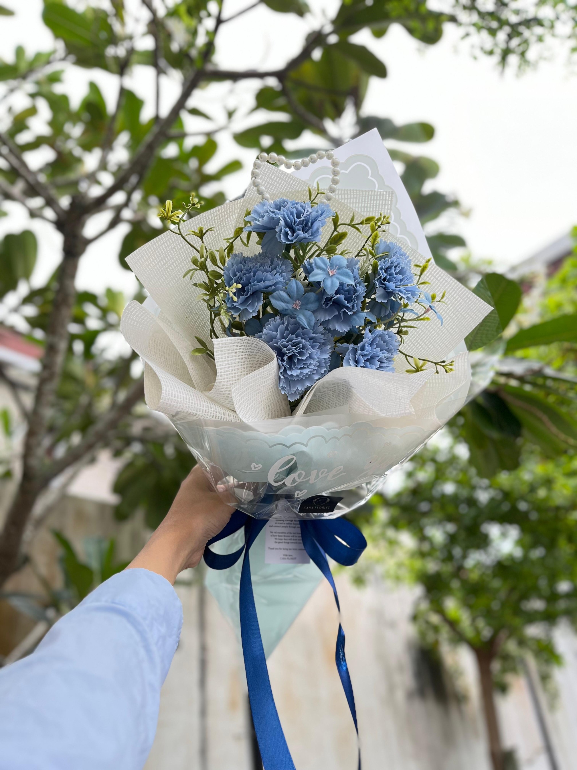 Hanari Artificial Bouquet