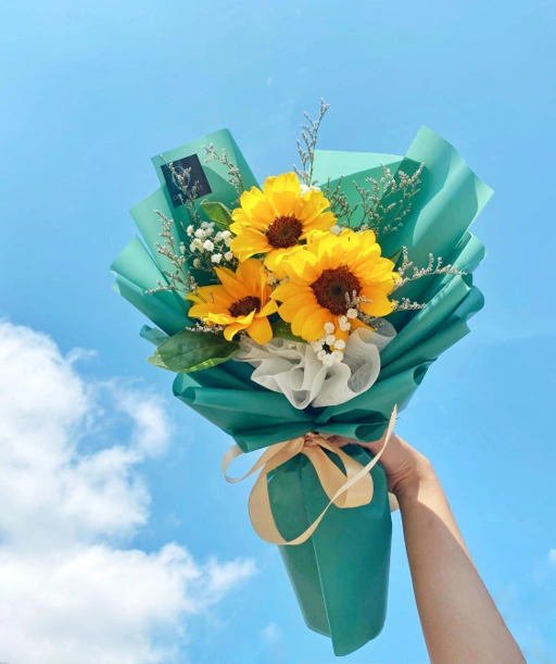 Image of Kezia Bouquet