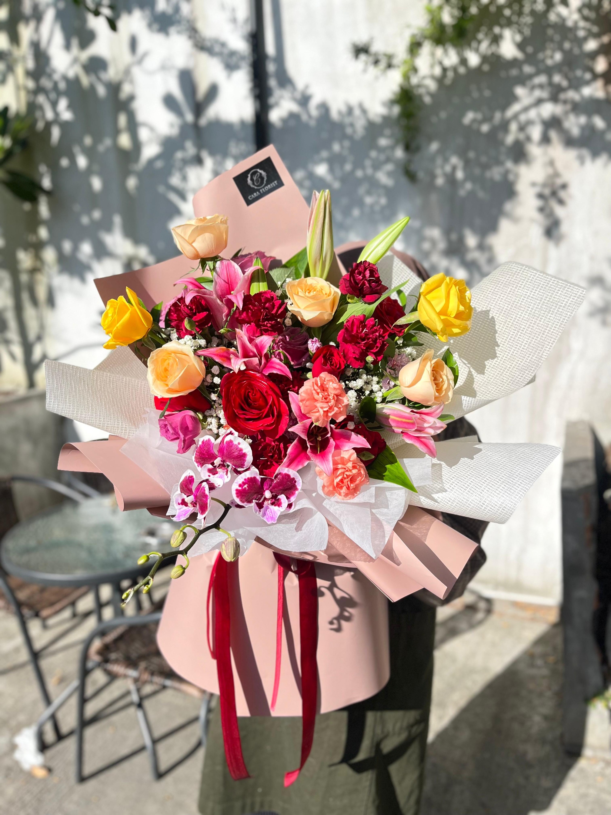 Hazza Bouquet
