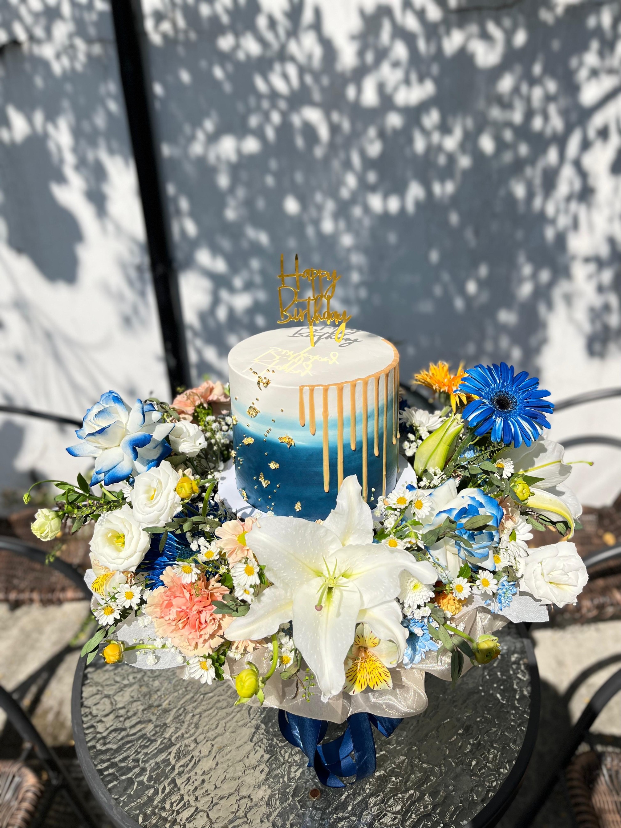 Rora Blooming Cake