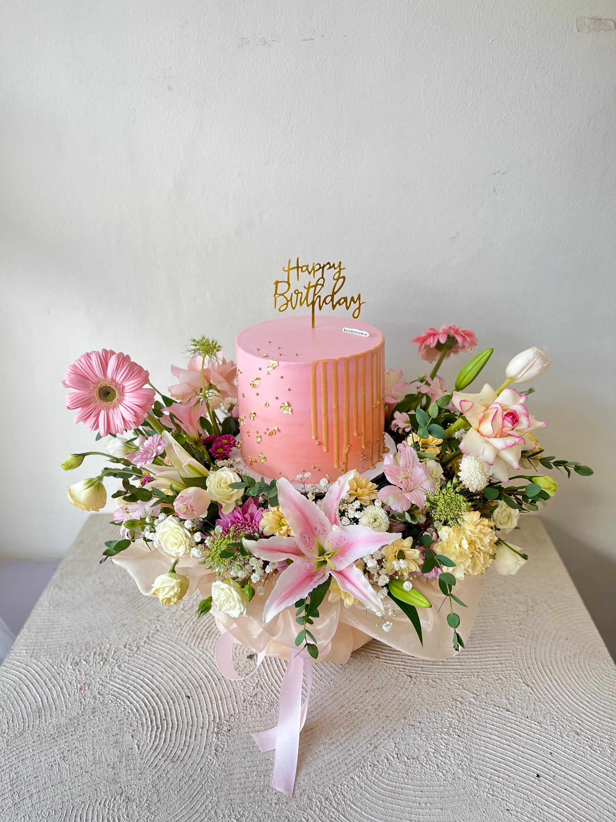 Rora Blooming Cake