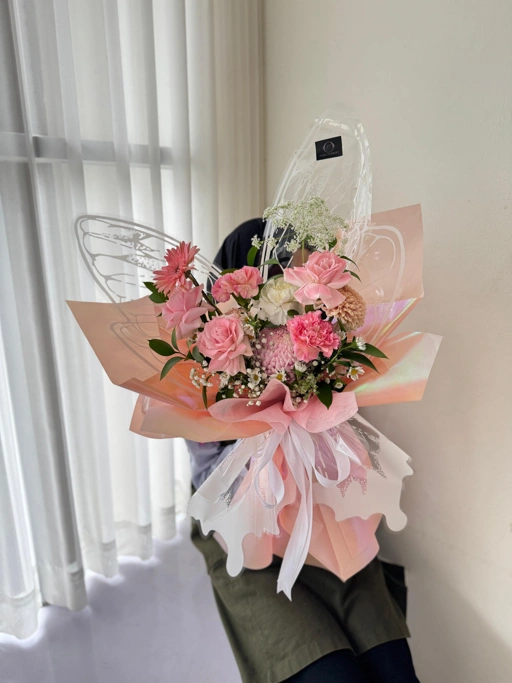 Image of Mariposa Bouquet