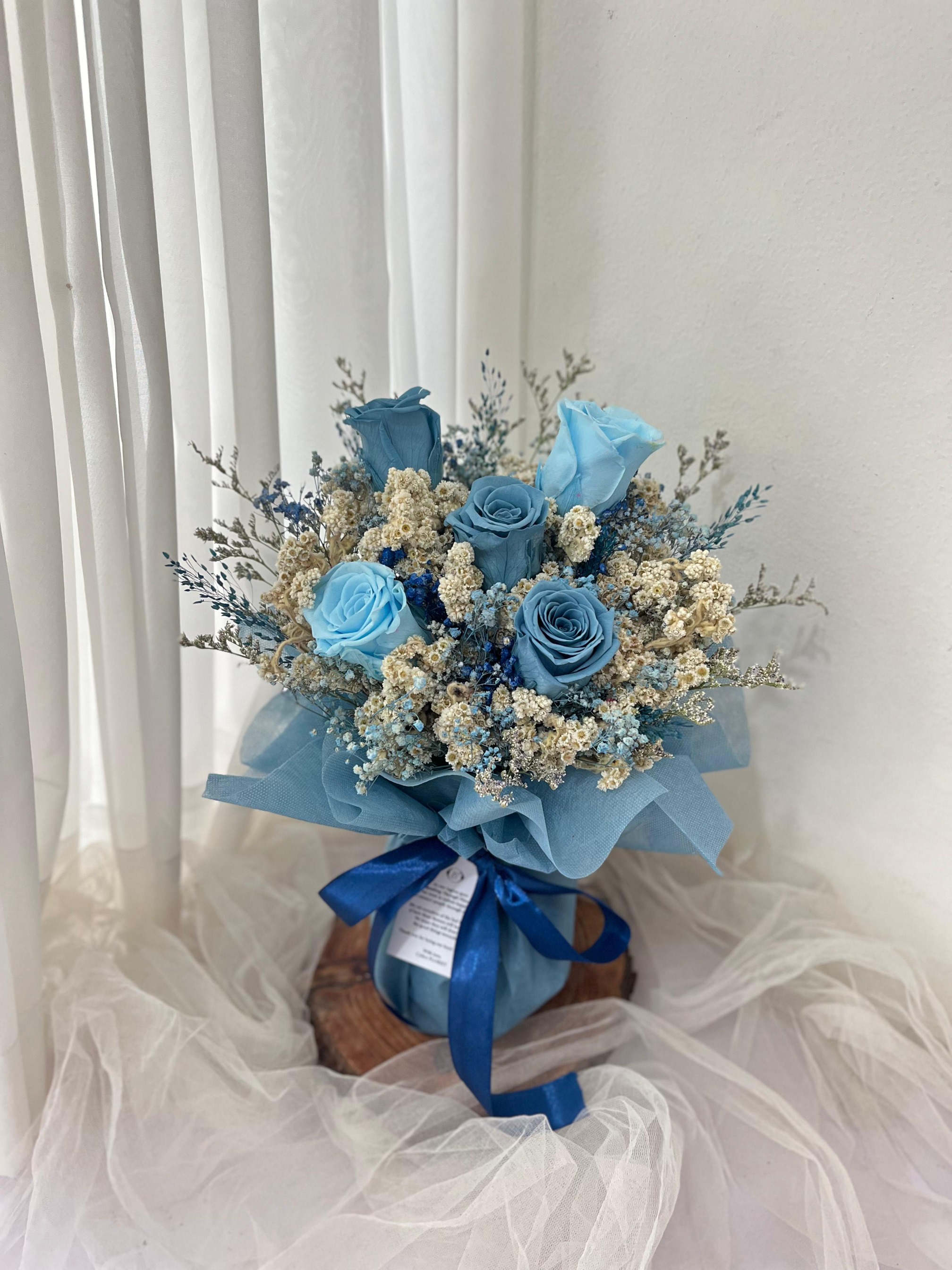 Sheena Dried Vase