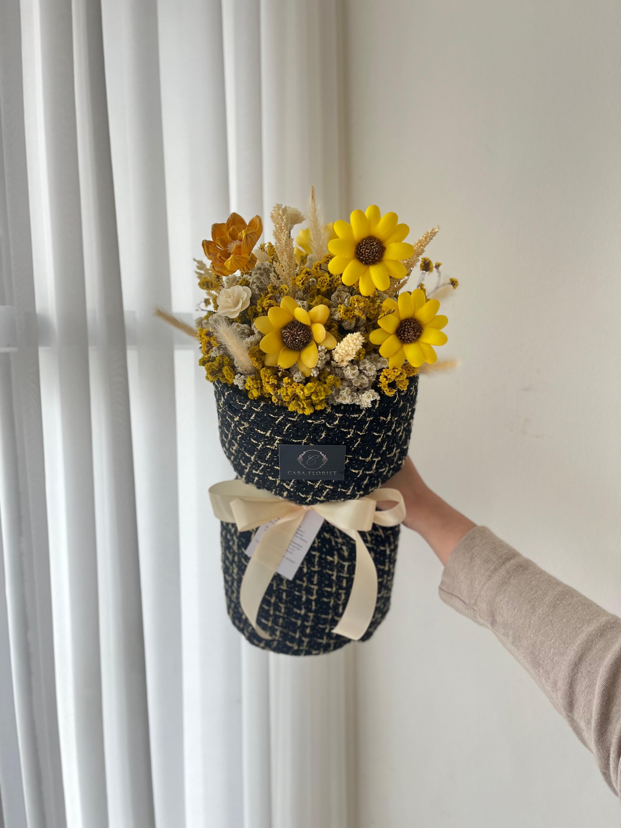 Everbloom Dried Bouquet