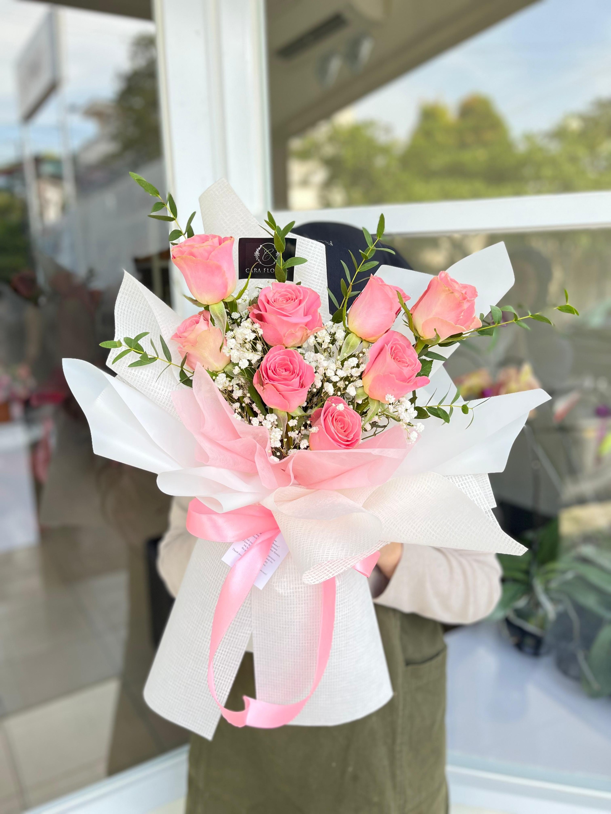Marianne Rose Bouquet
