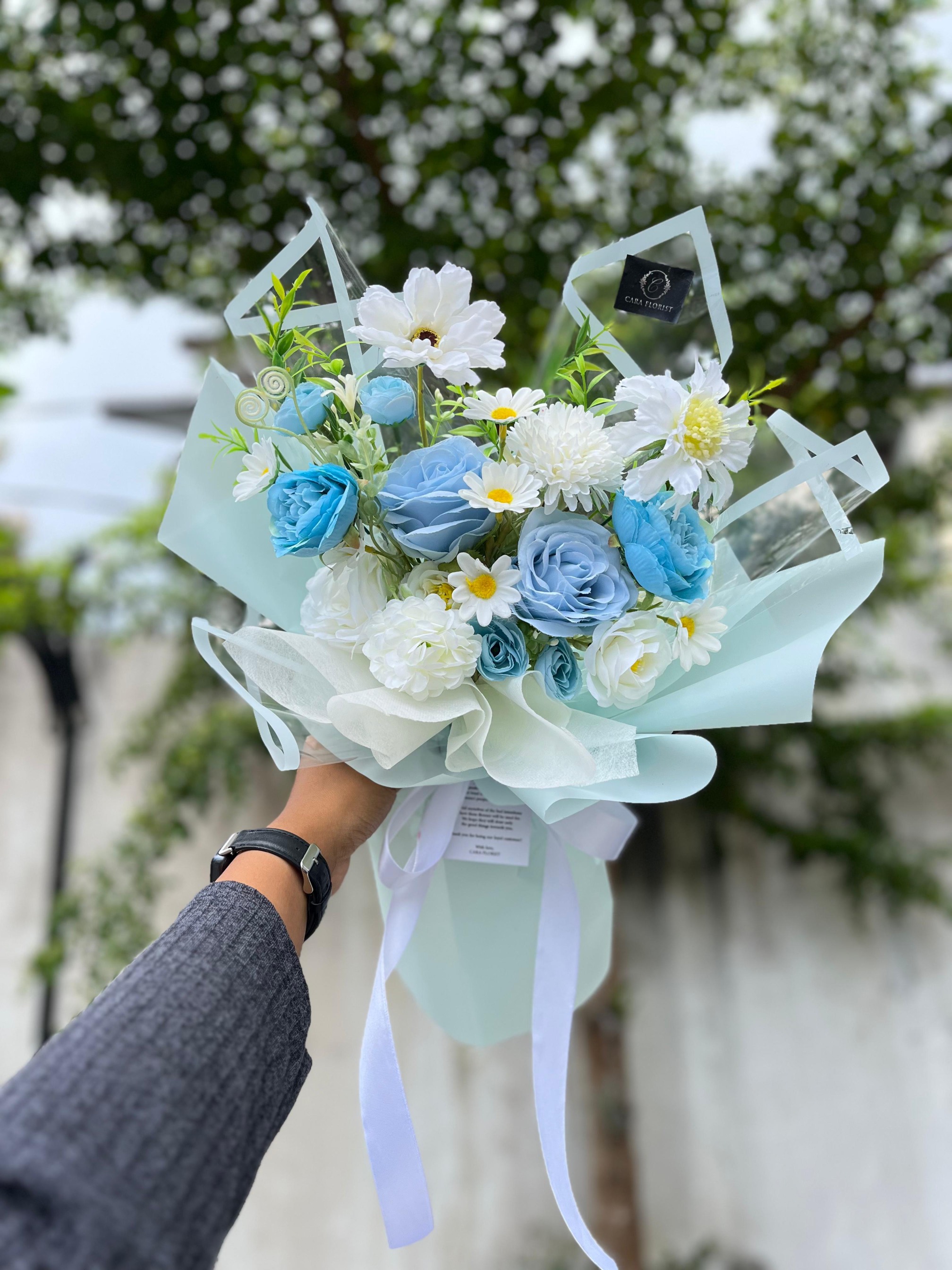 Emiko Artificial Bouquet