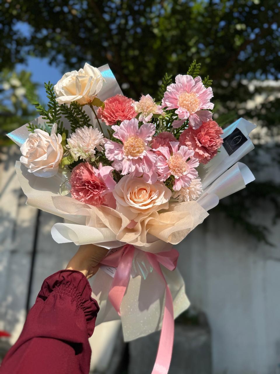 Emiko Artificial Bouquet