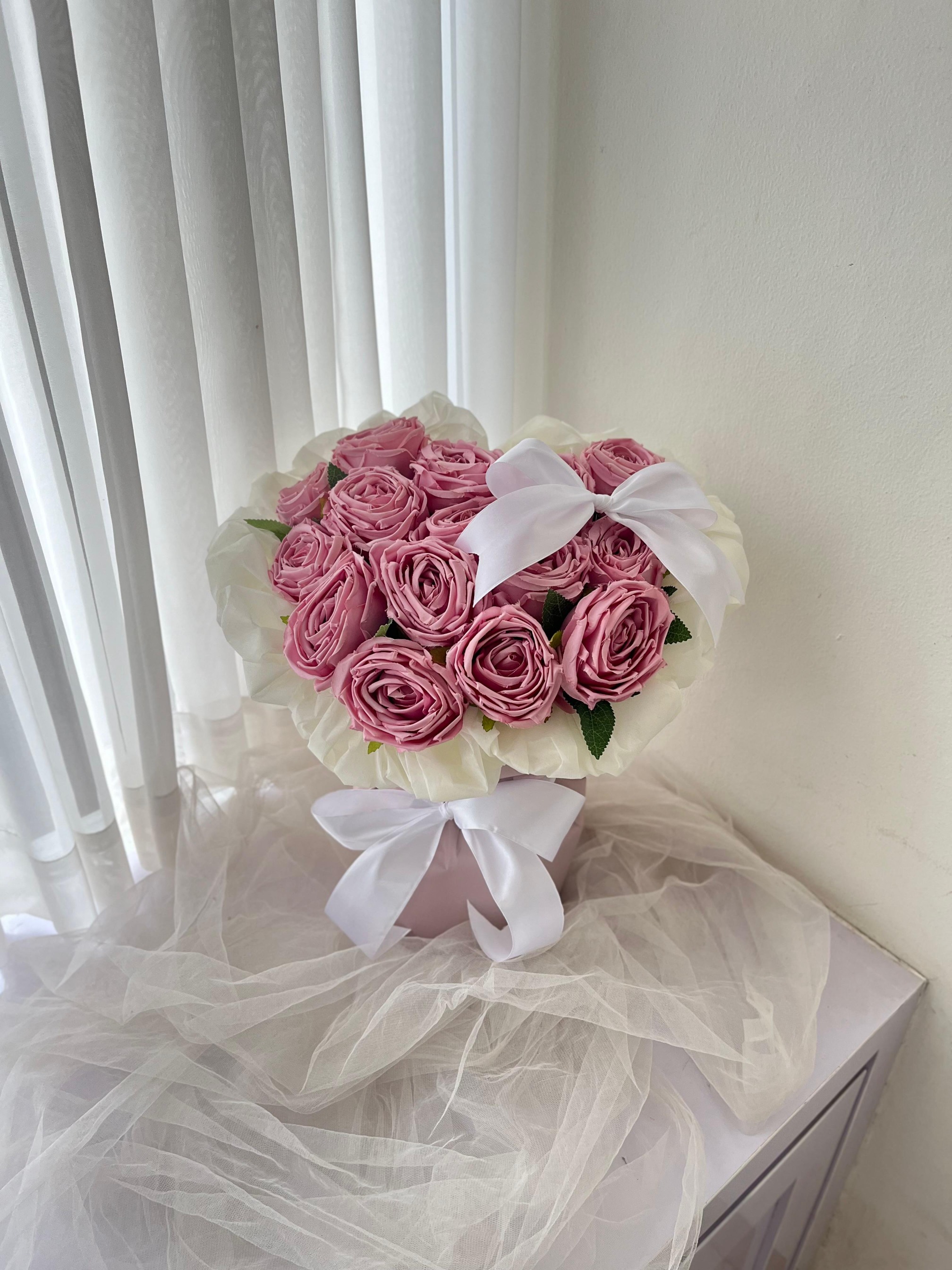 Winola Artificial Bouquet