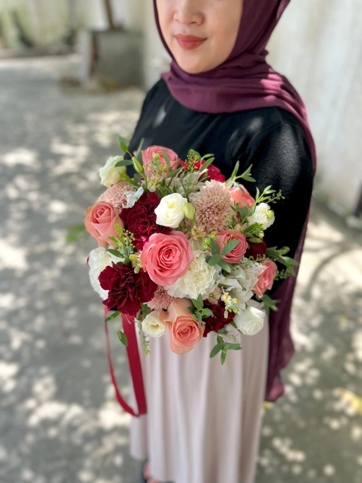 Image of Calys Wedding Bouquet