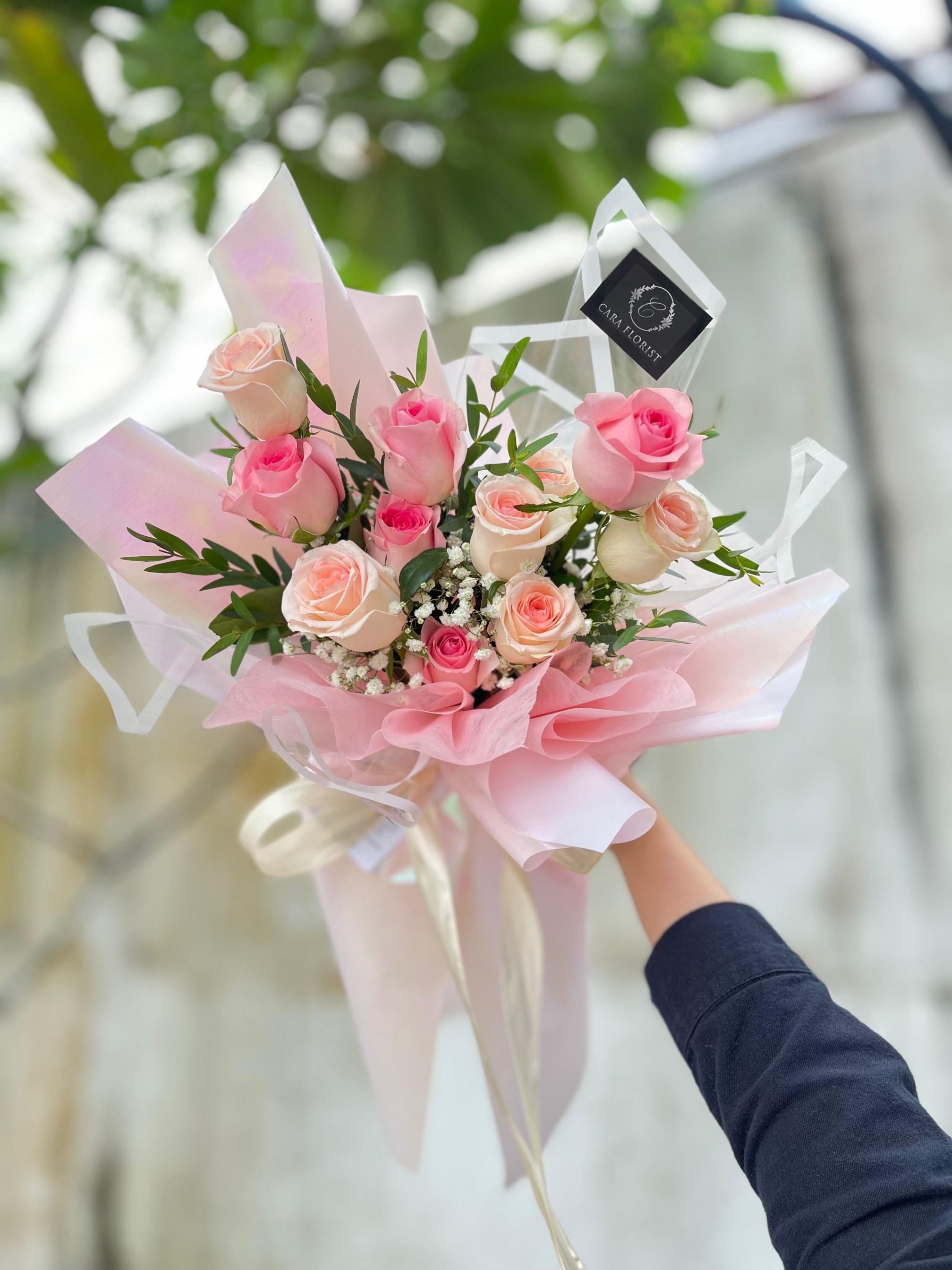 Elisha Rose Bouquet