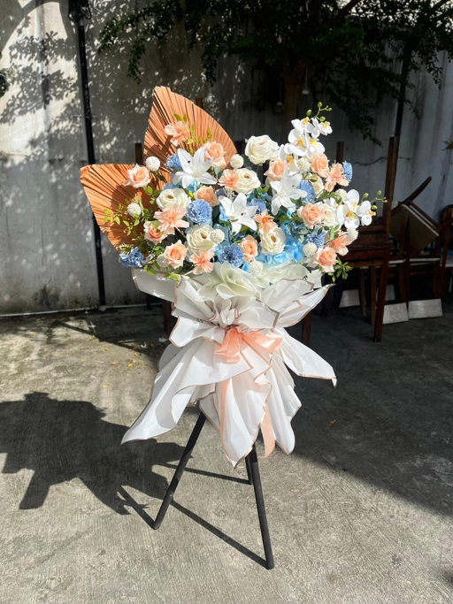 Image of Viona Artificial Standing Flower