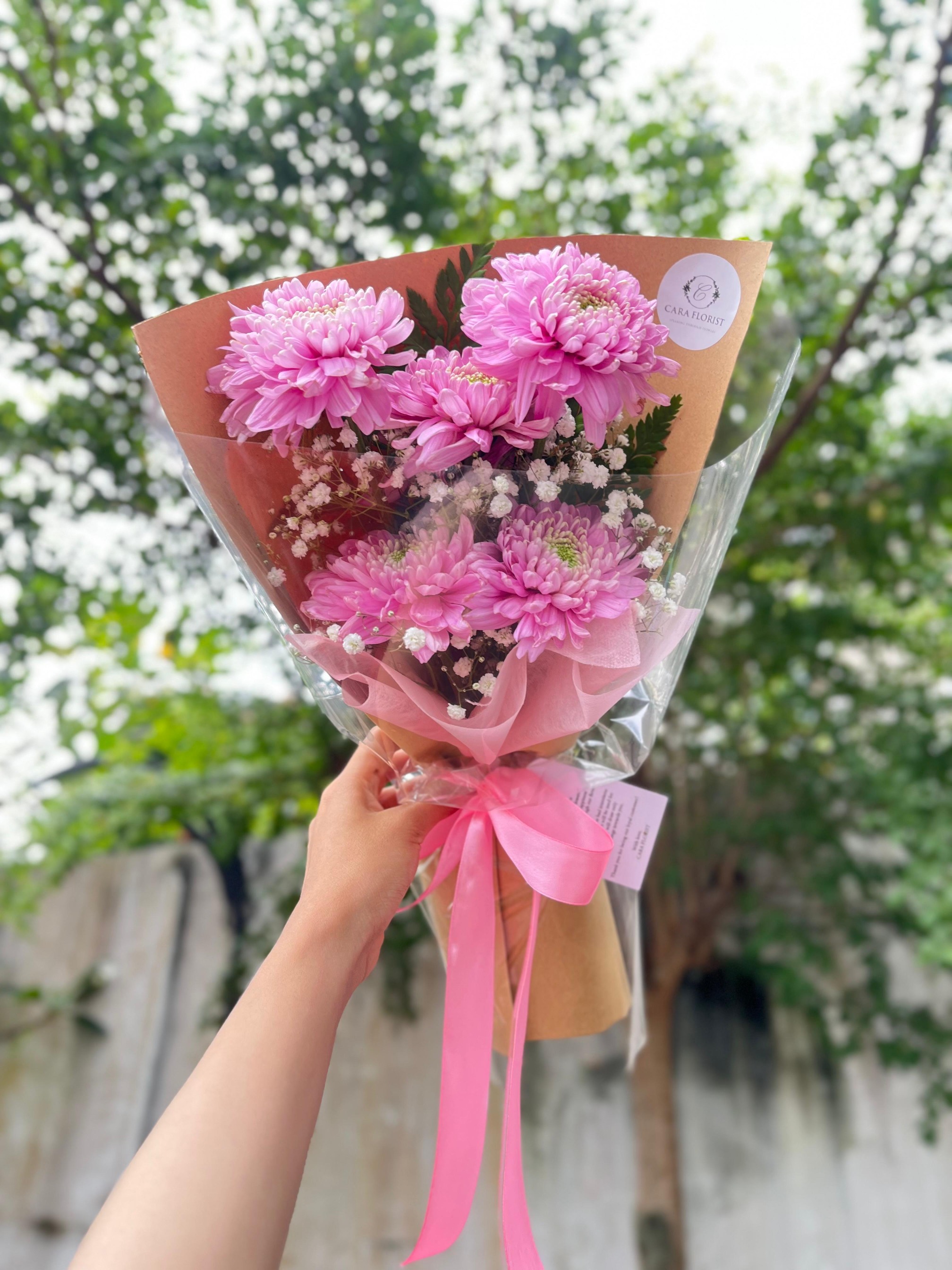 Morimums Bouquet