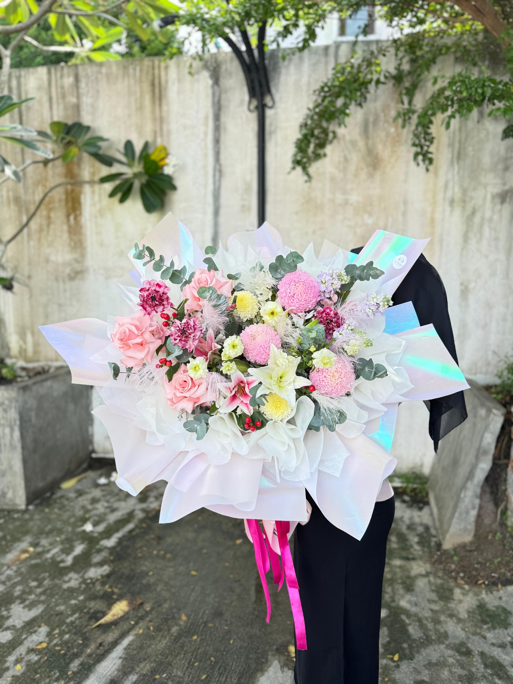 Quadrina Bouquet