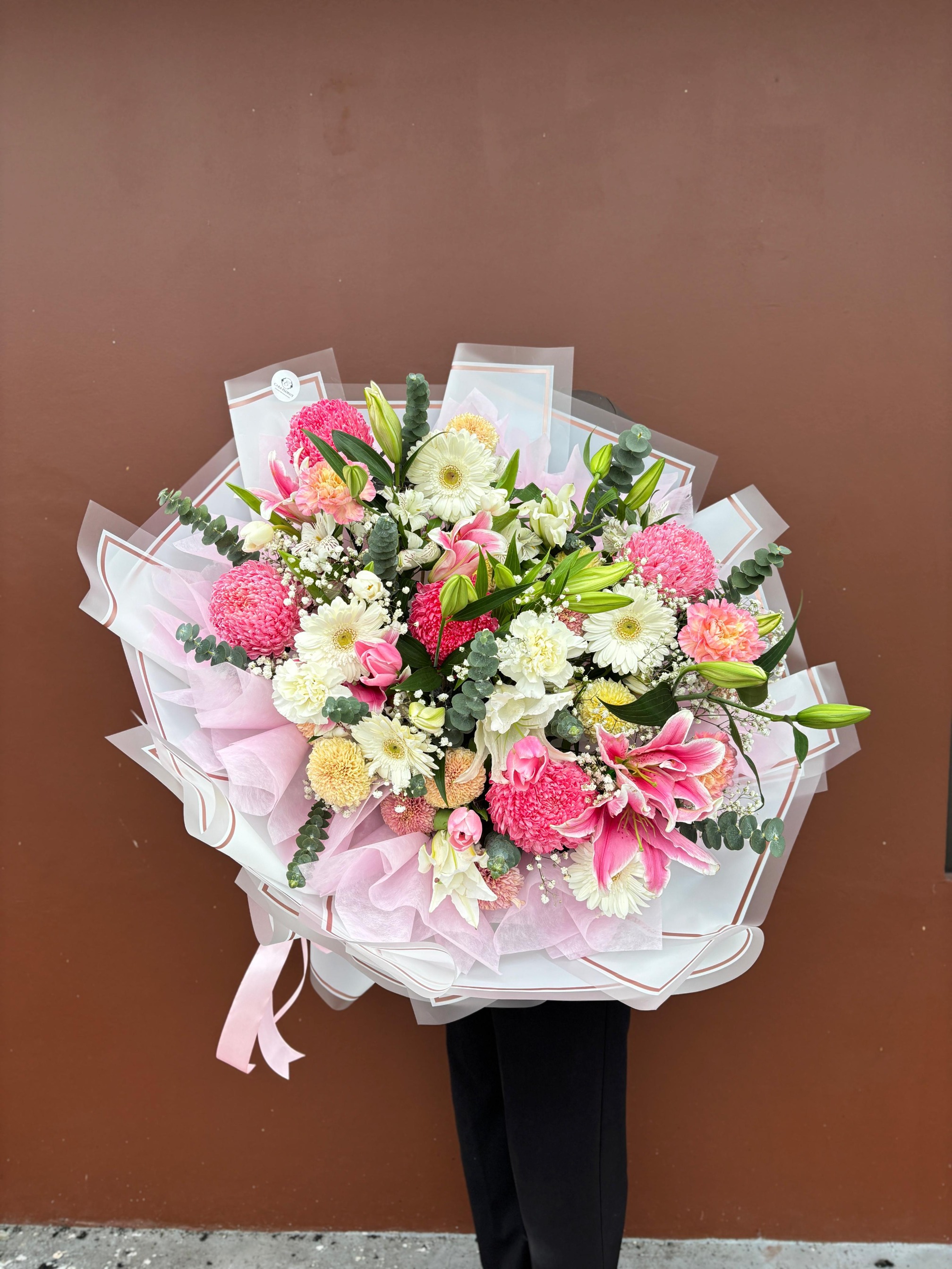 Quadrina Bouquet